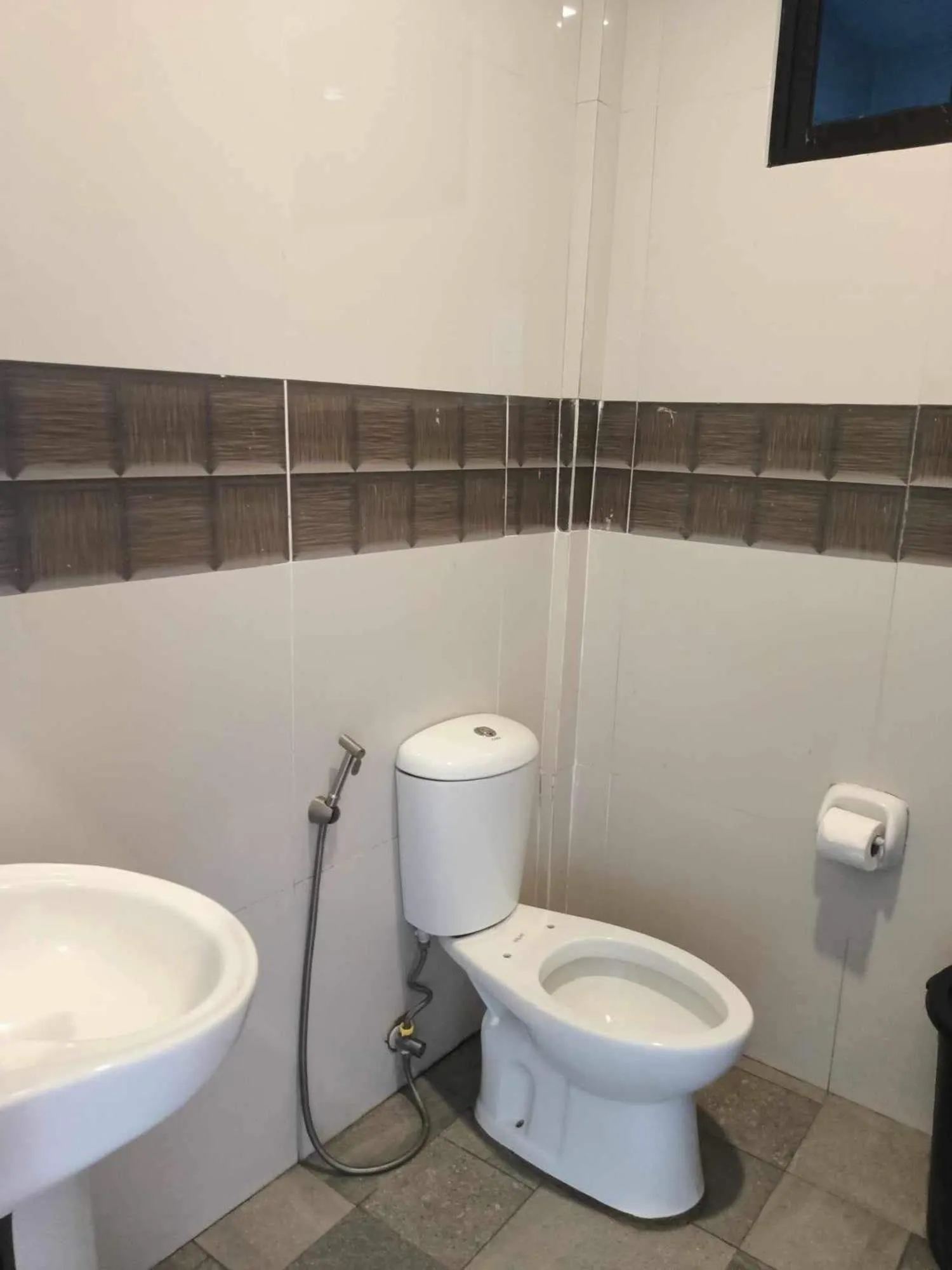 Toilet in Villa Royal Palawan