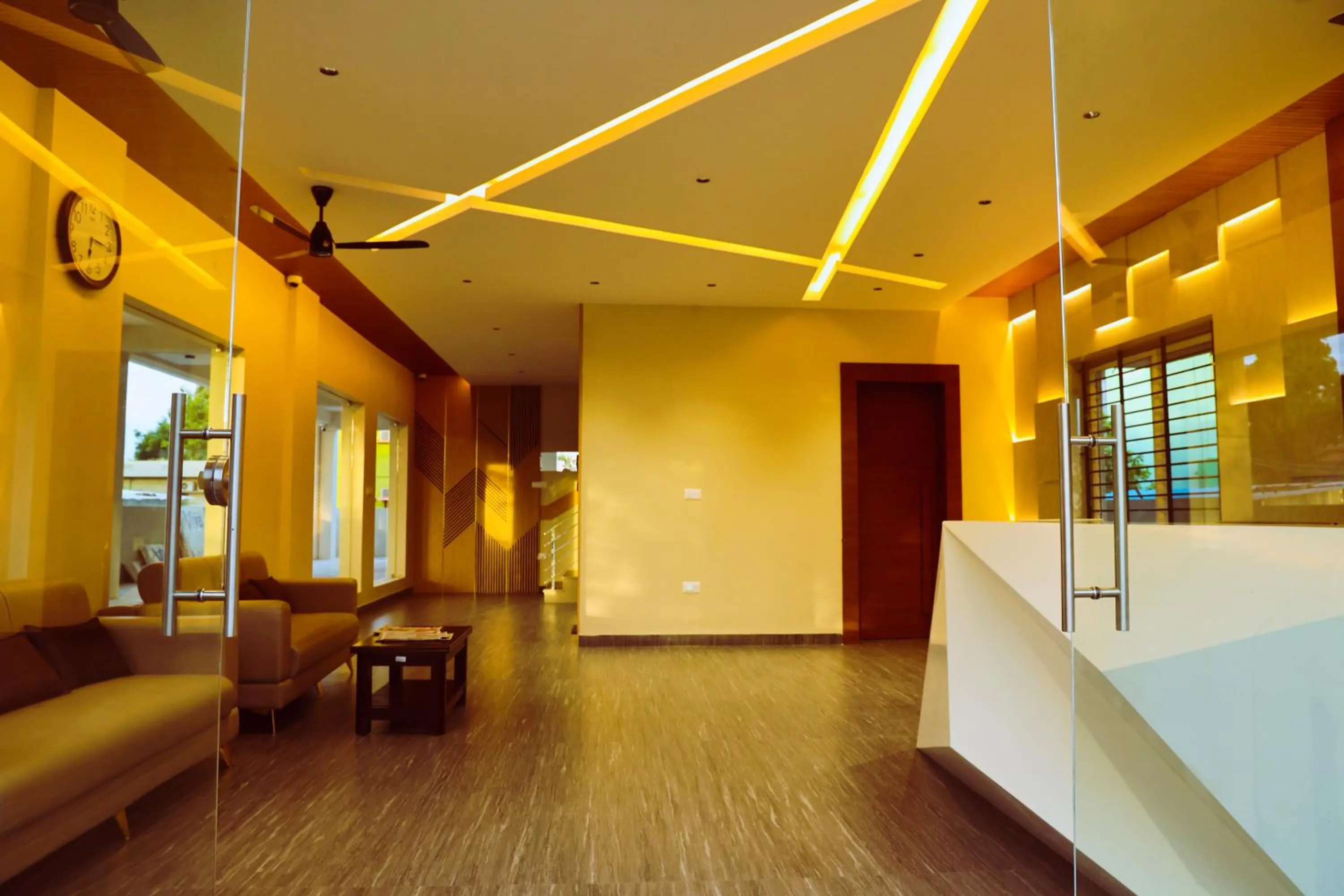 Lobby or reception in ELITE RESIDENCY