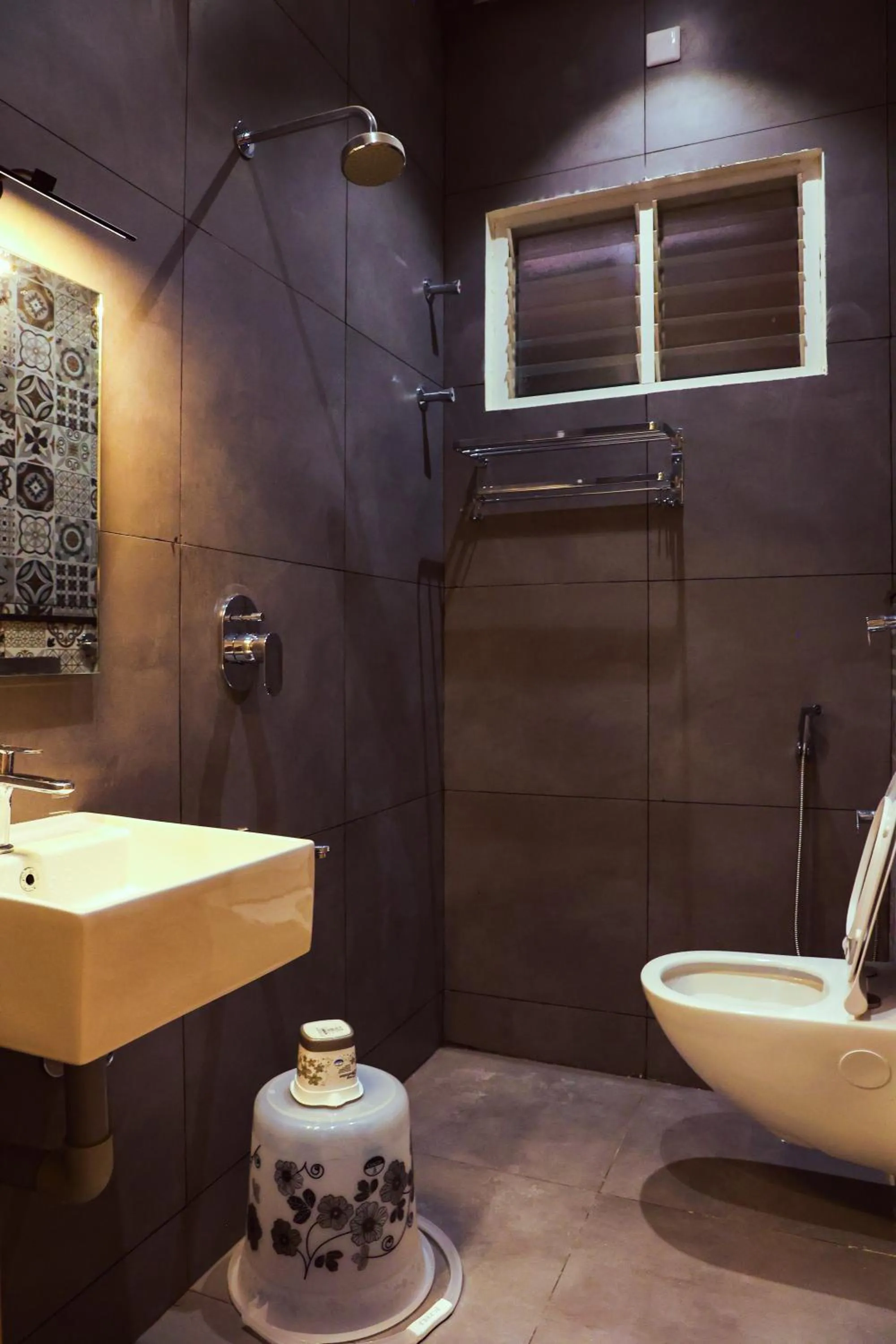 Bathroom in ELITE RESIDENCY