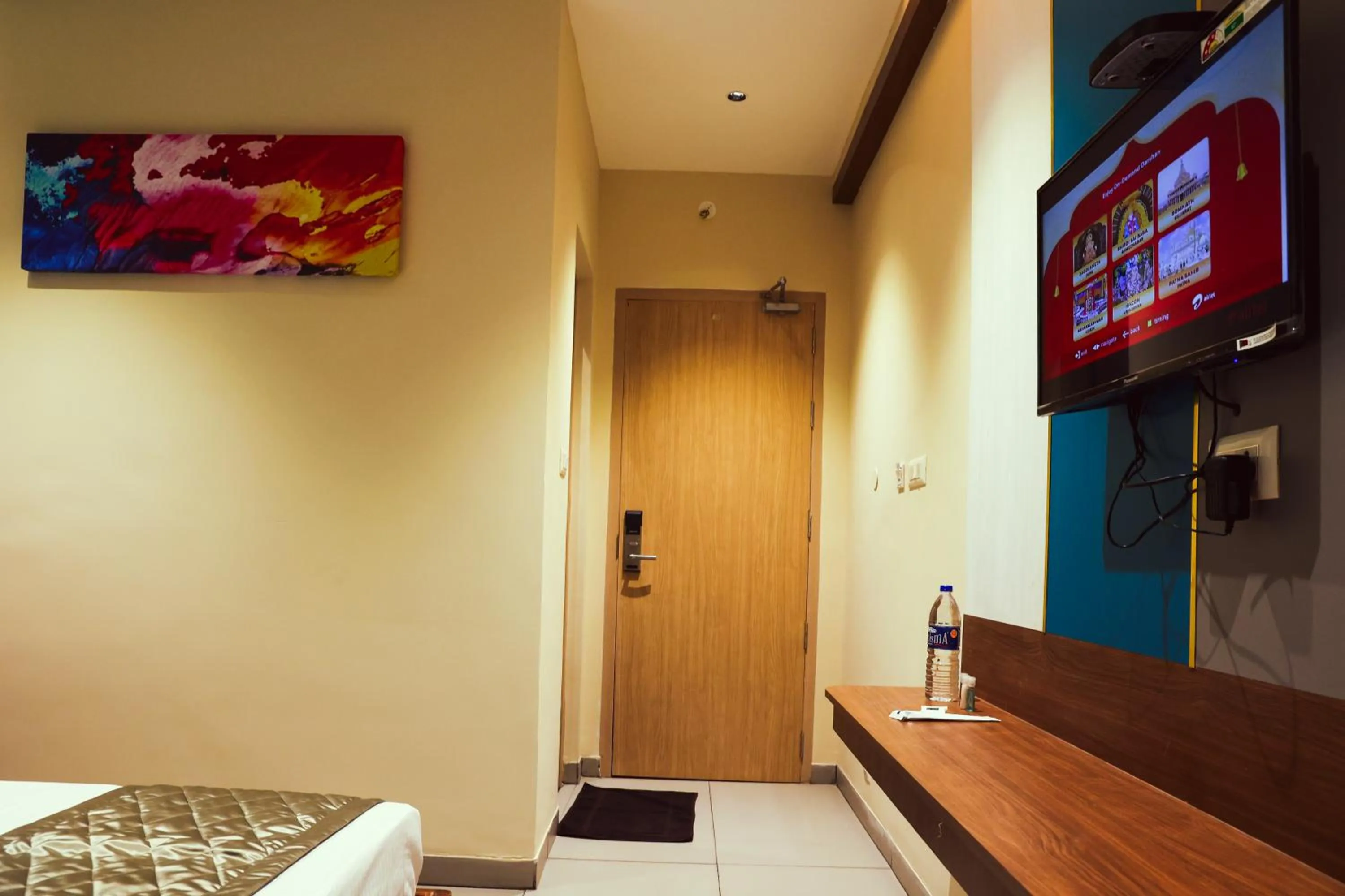 Property building in ELITE RESIDENCY