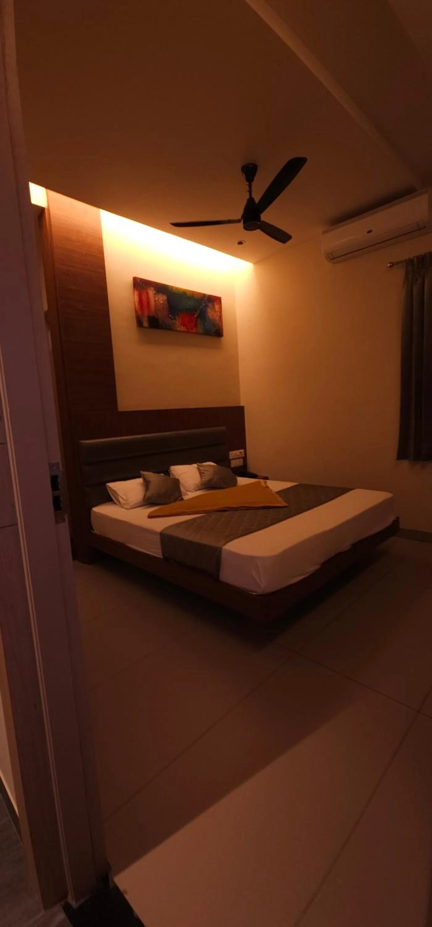 Bedroom in ELITE RESIDENCY