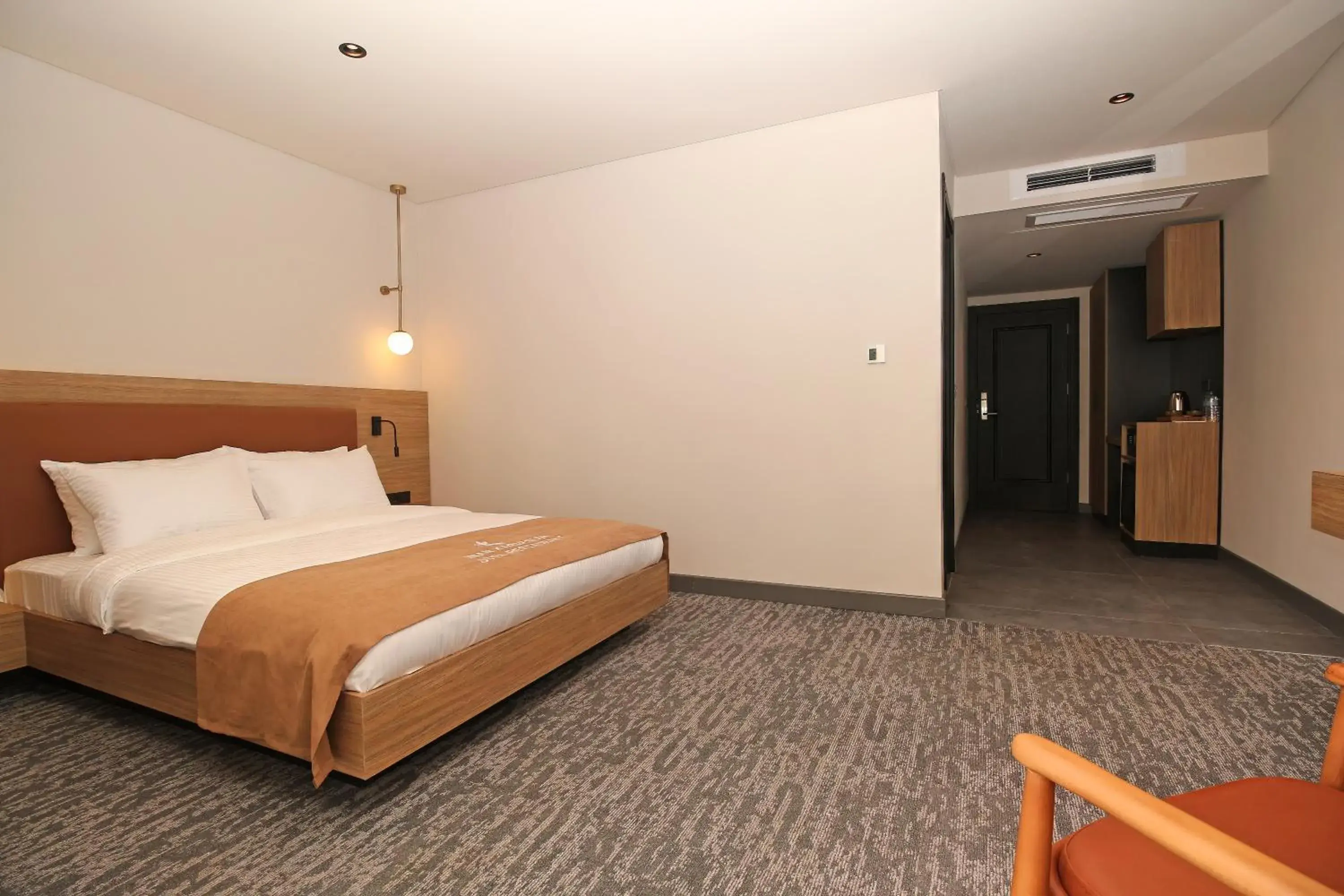 Double Room in İnanlar City Hotel Double Room in İnanlar City Hotel