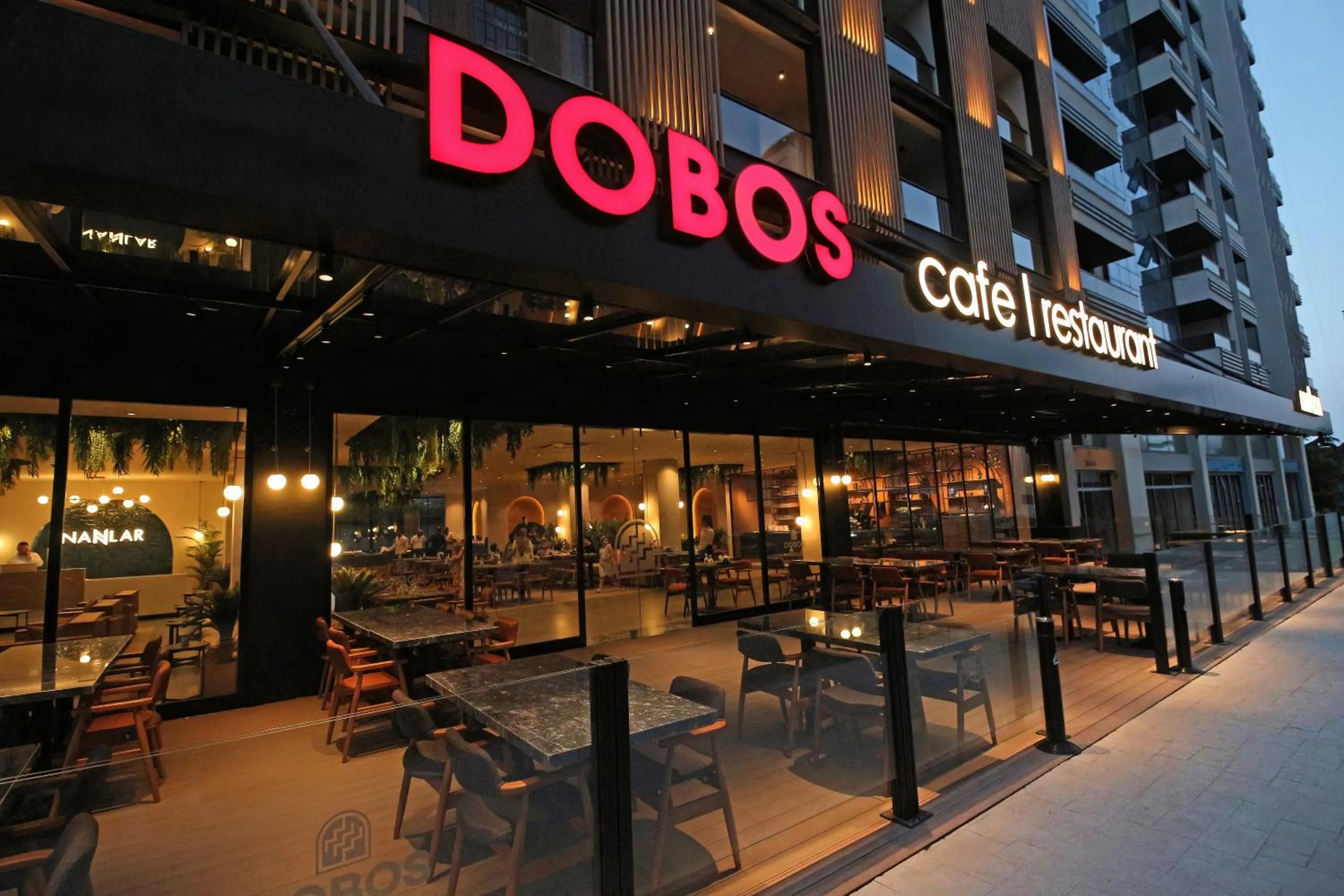 Property building in İnanlar City Hotel