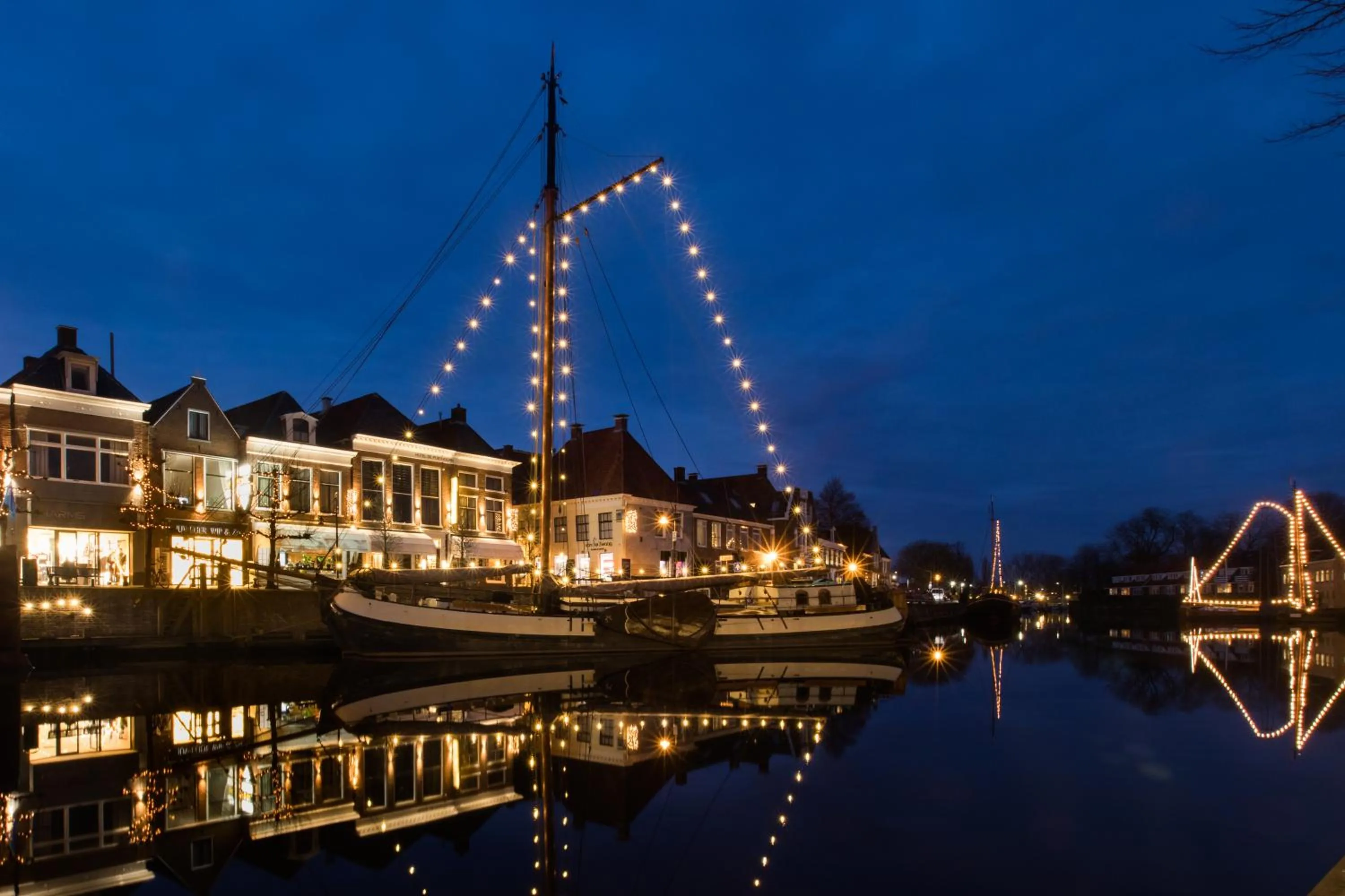 Facade/entrance in Hotel Café Restaurant De Posthoorn