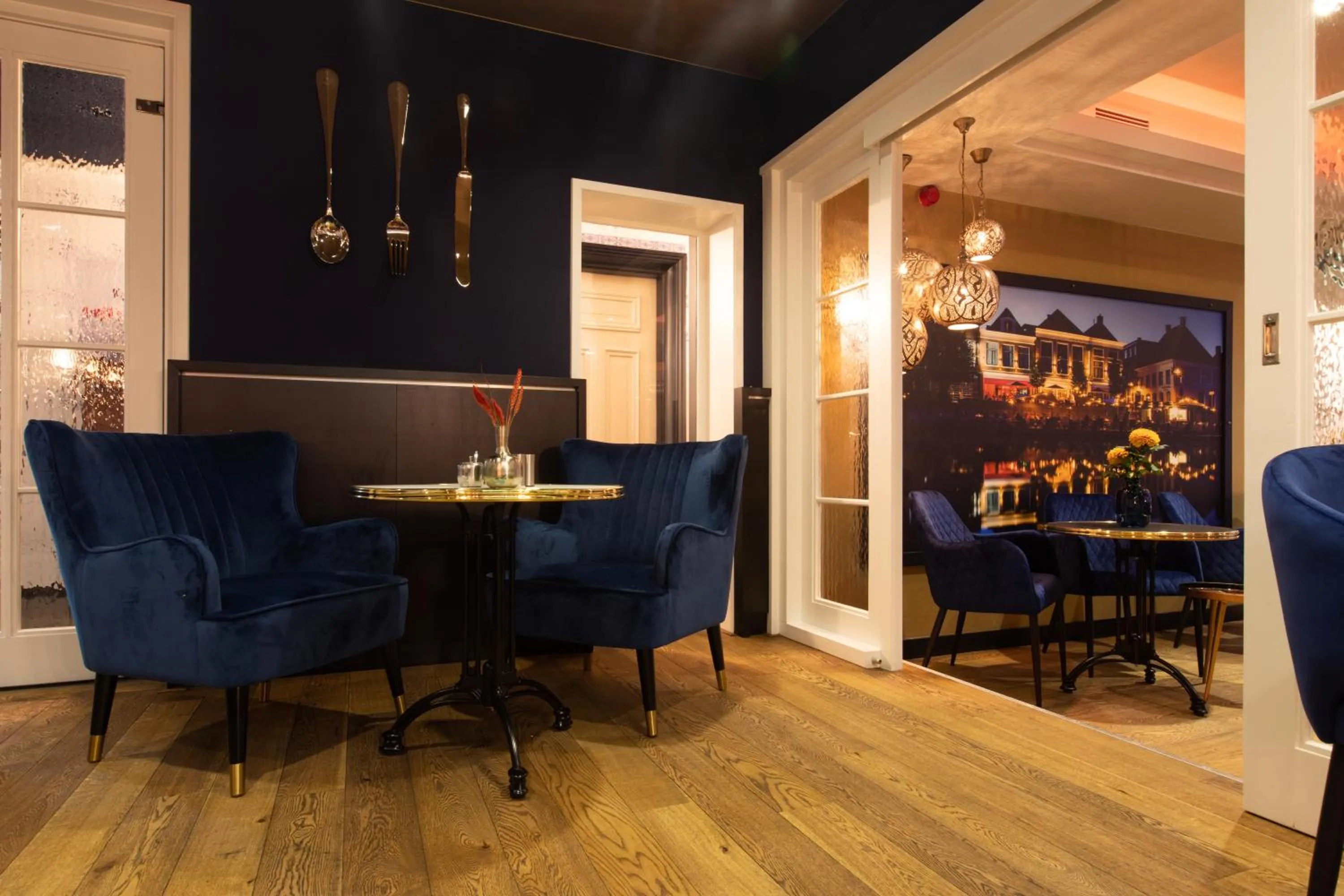 Restaurant/places to eat in Hotel Café Restaurant De Posthoorn