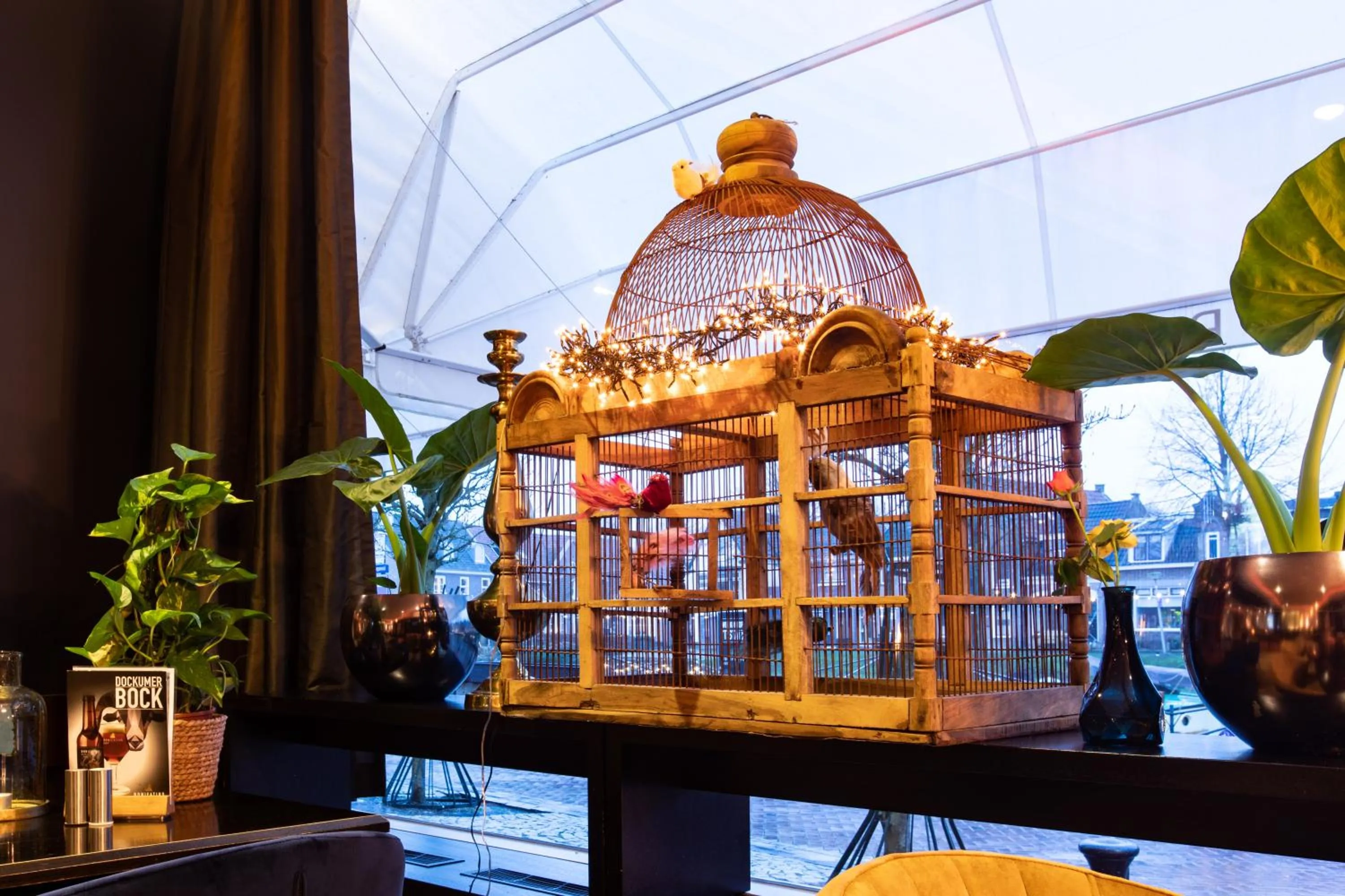 Restaurant/places to eat in Hotel Café Restaurant De Posthoorn