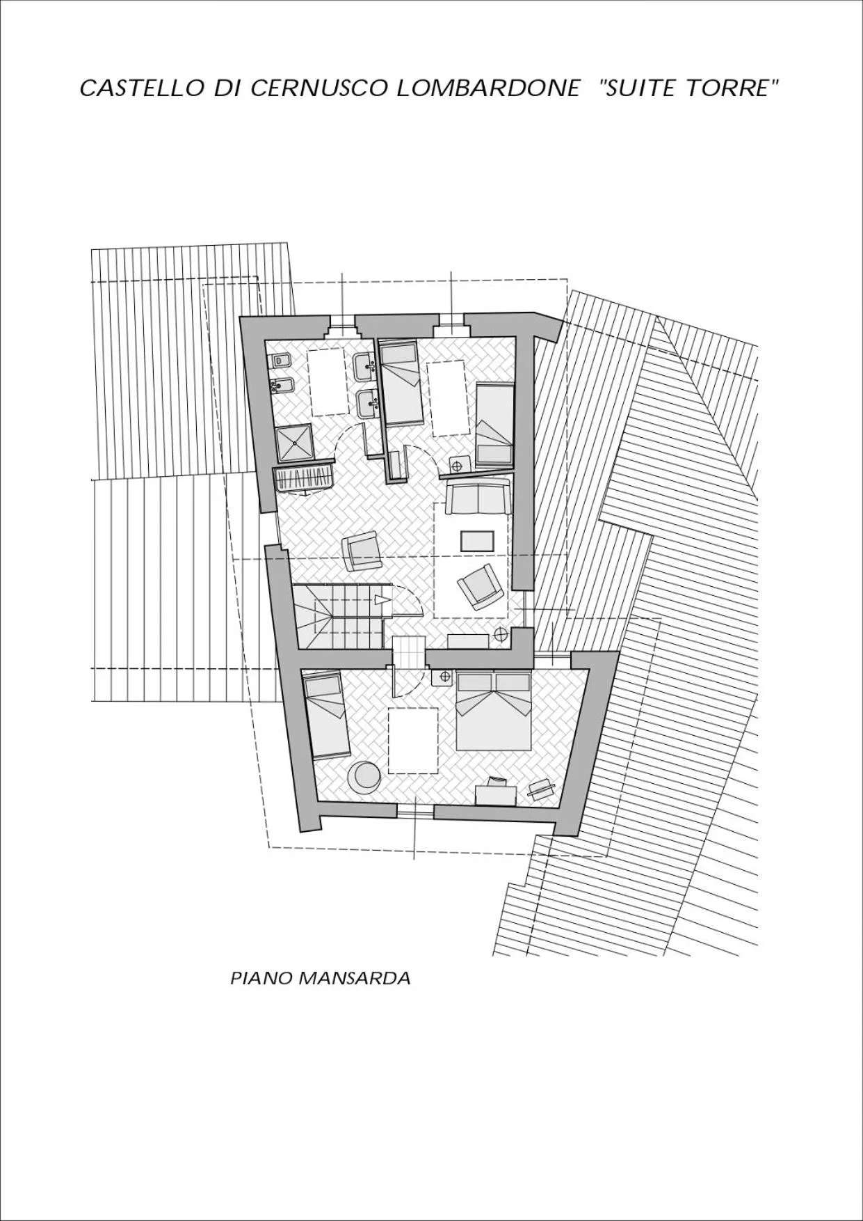 Castello di Cernusco Lombardone