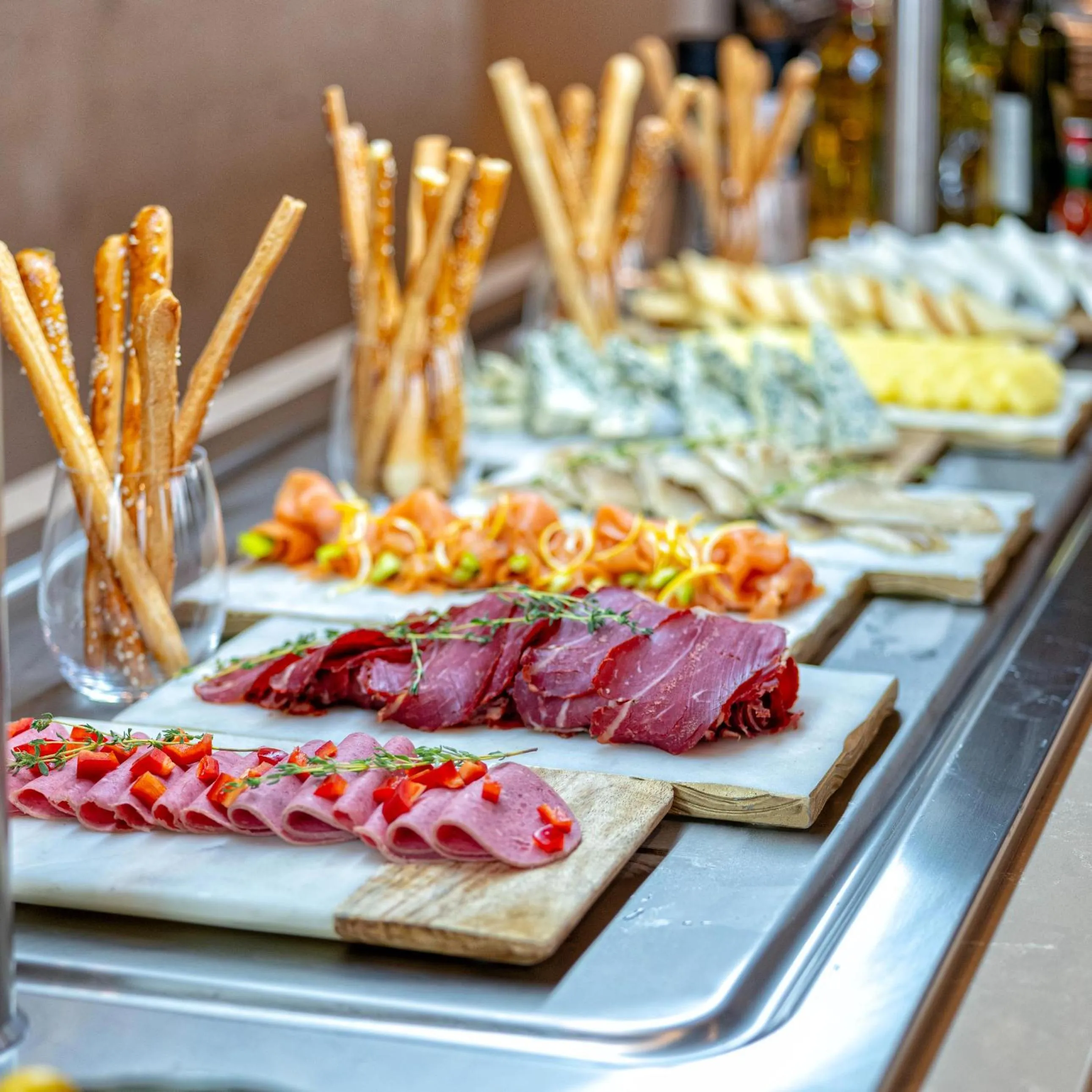 Food and drinks in Alden Hotel Cappadocia