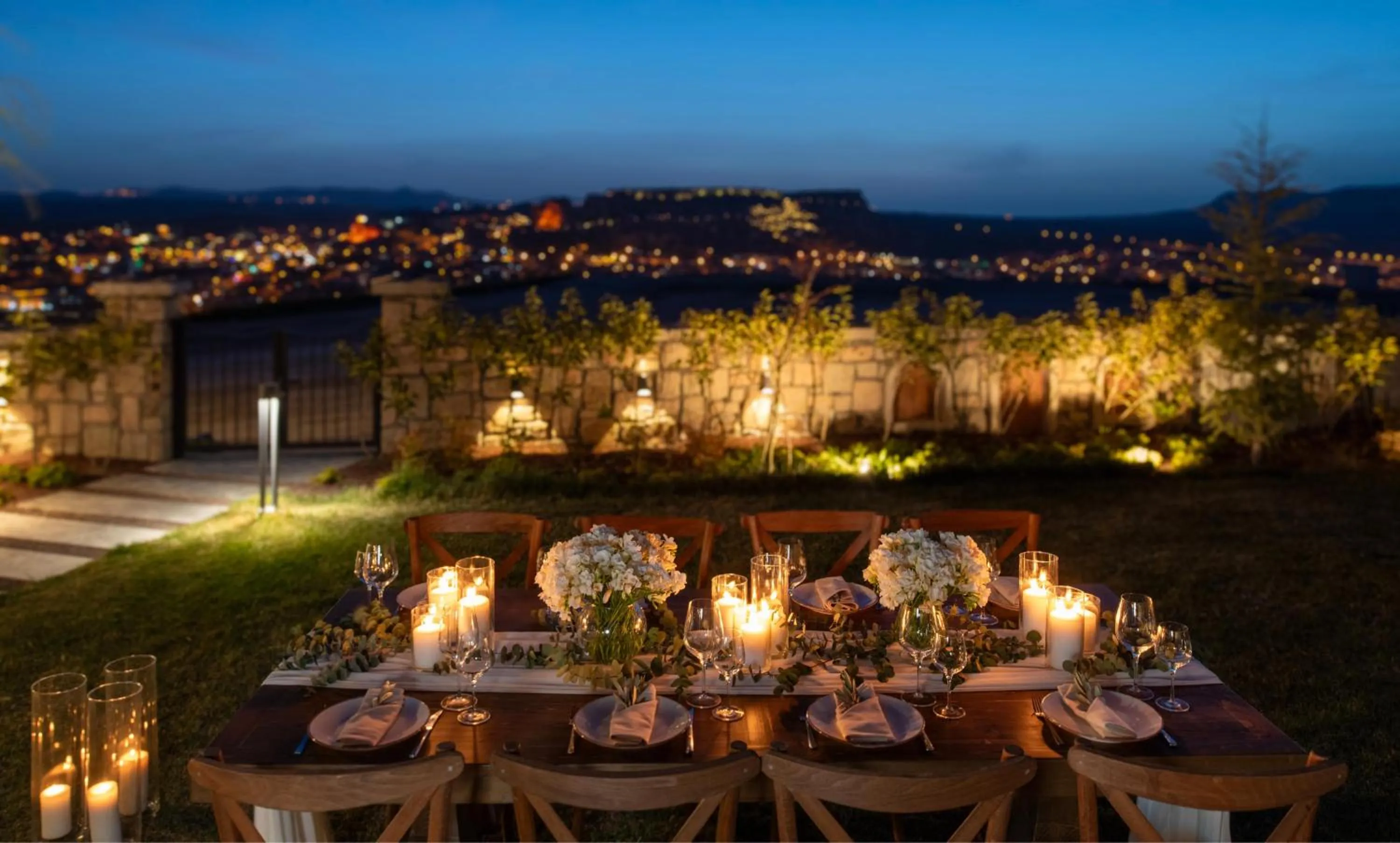 Night in Alden Hotel Cappadocia
