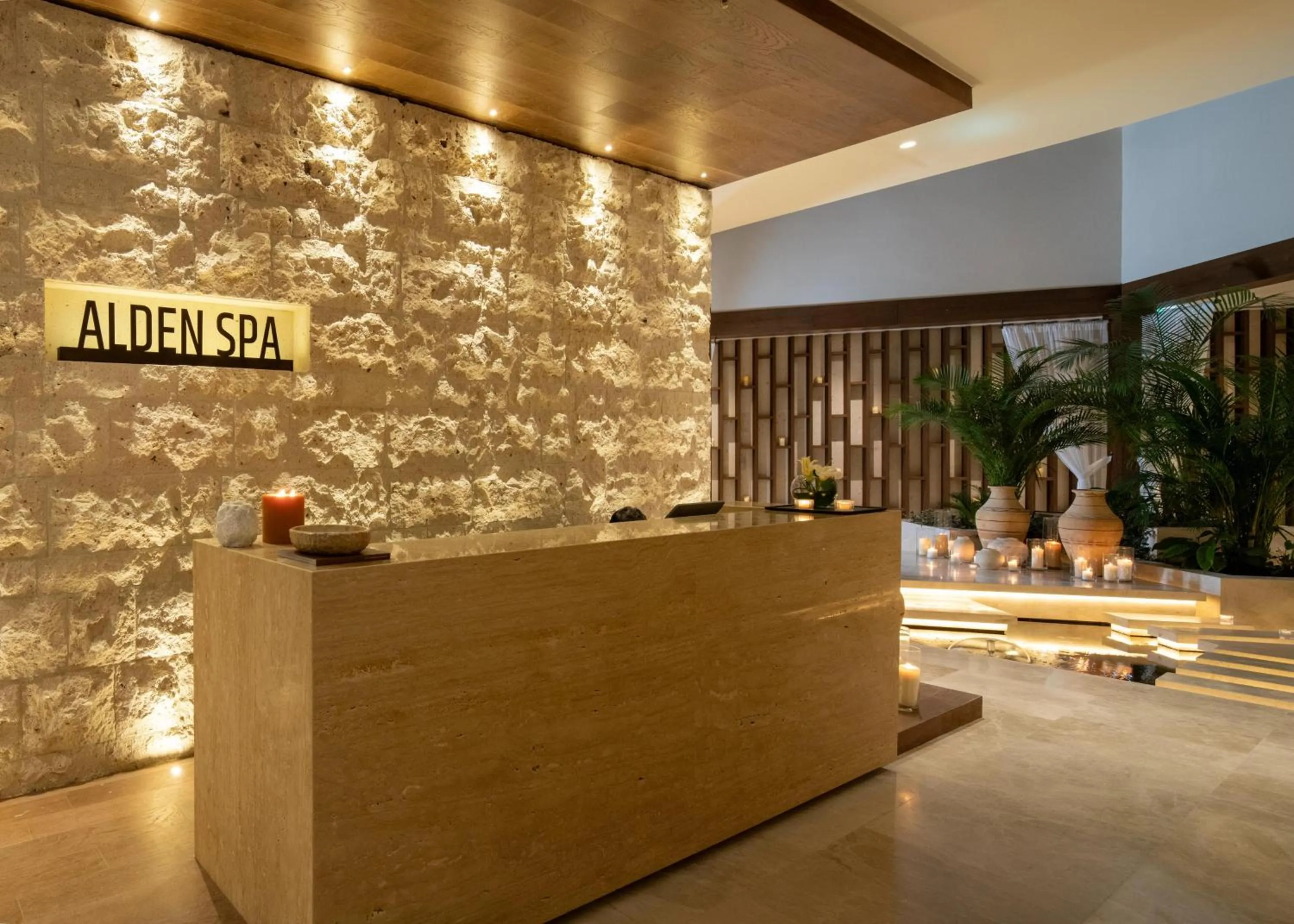 Spa and wellness centre/facilities in Alden Hotel Cappadocia