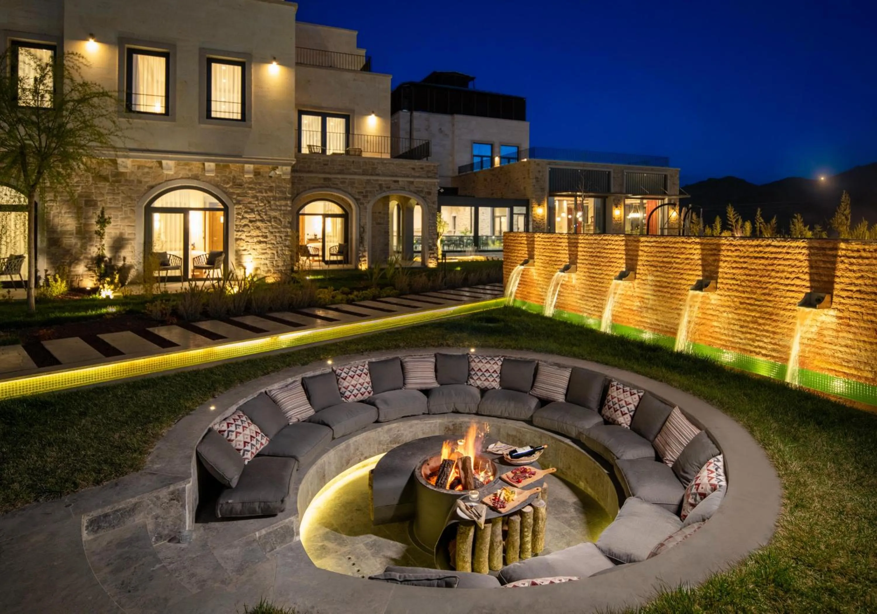 Property building in Alden Hotel Cappadocia