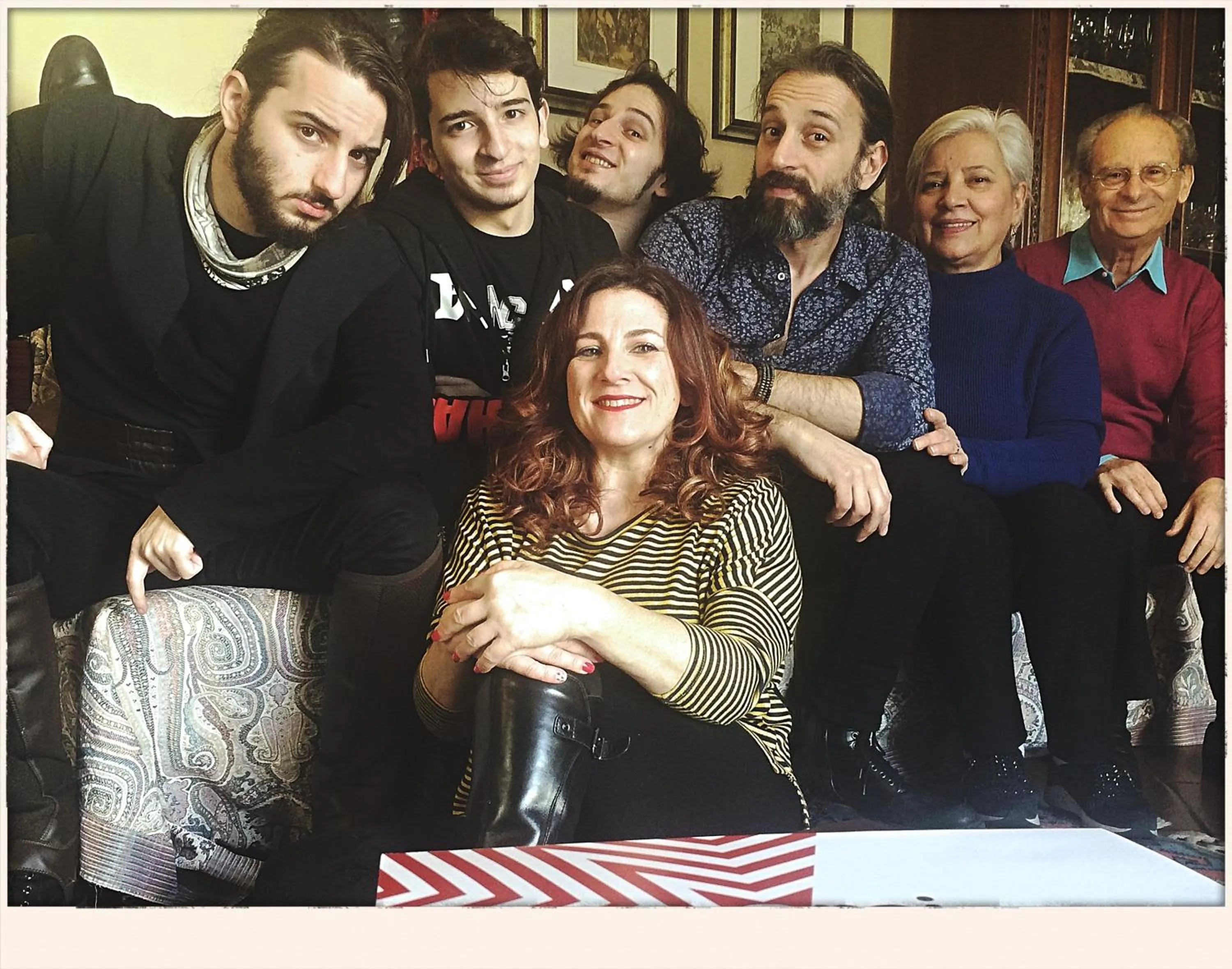 Staff in Casa Canale