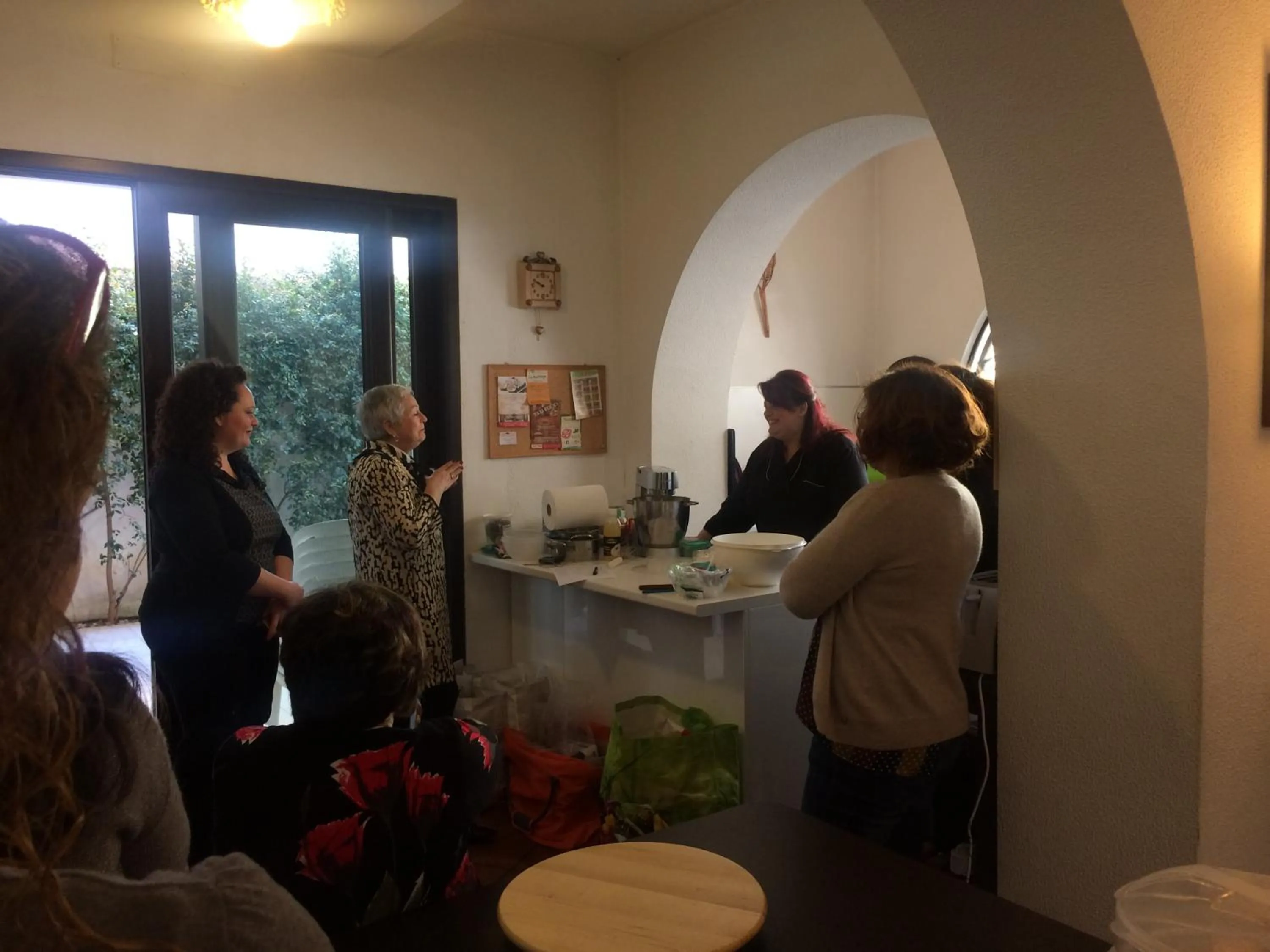 Business facilities in Casa Canale