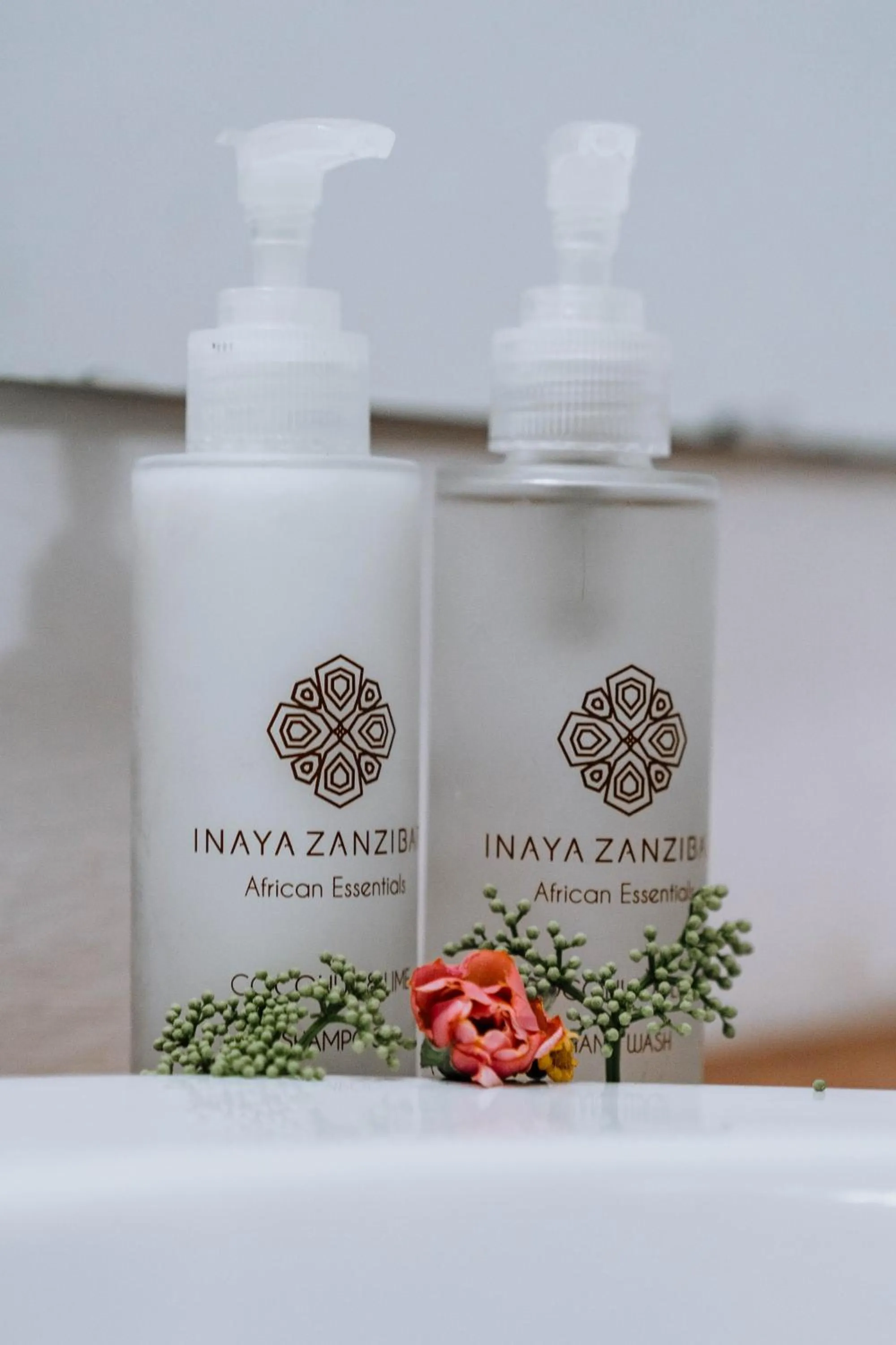 Bathroom in Kaliwa Lodge