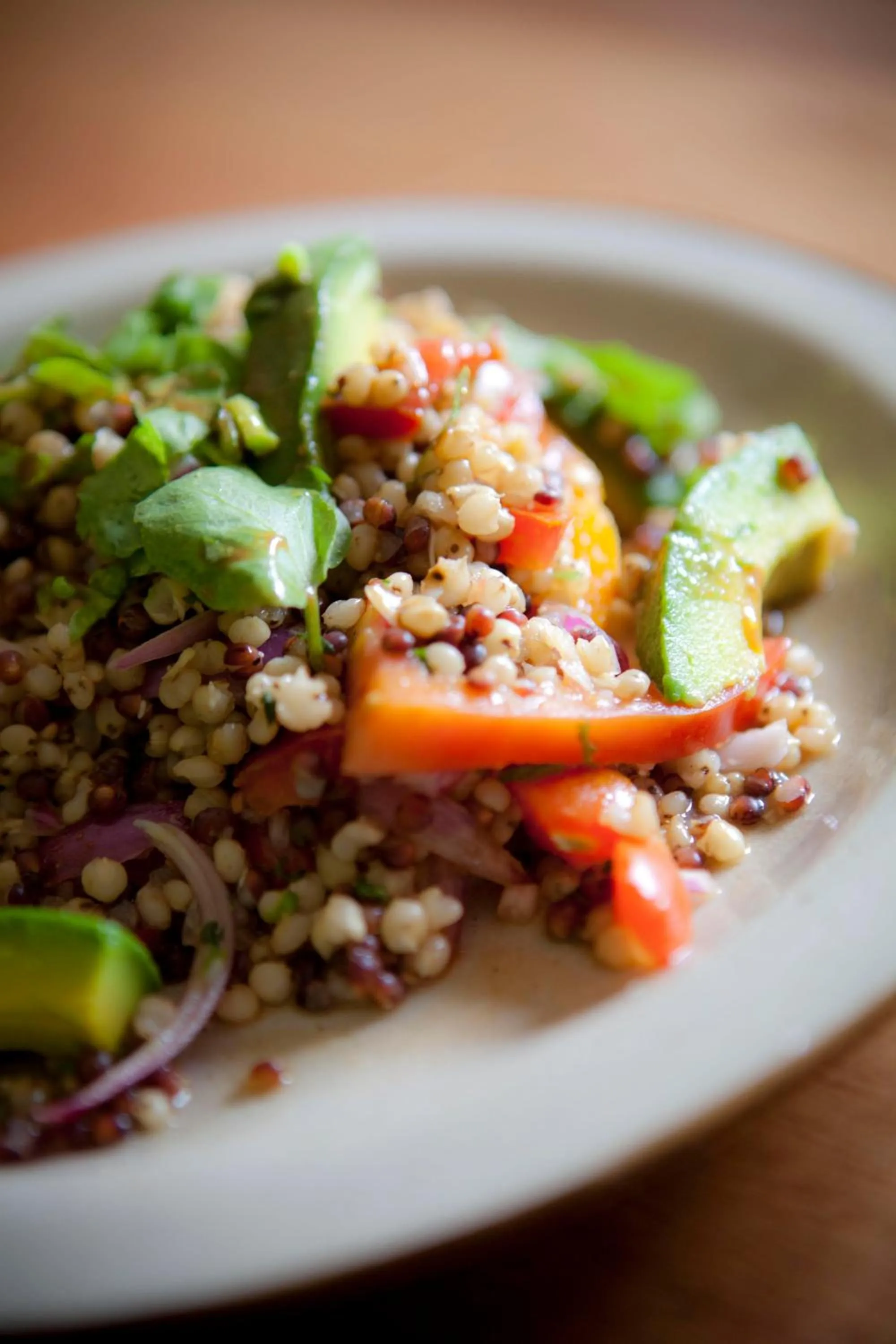 Food and drinks in Kaliwa Lodge