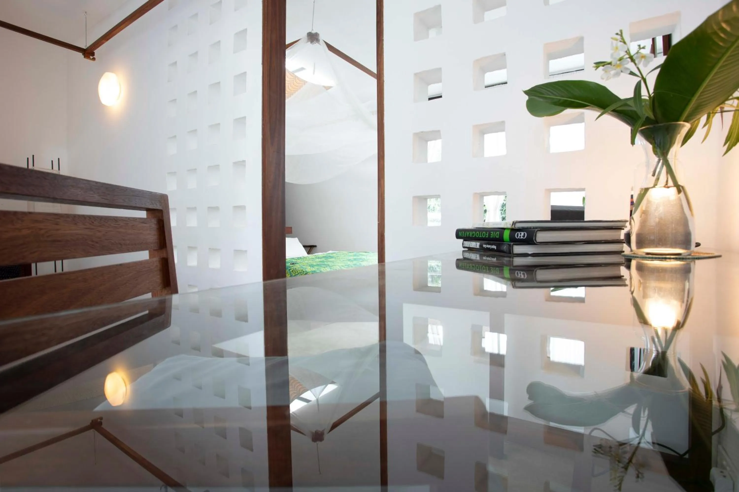 Property building in Kaliwa Lodge