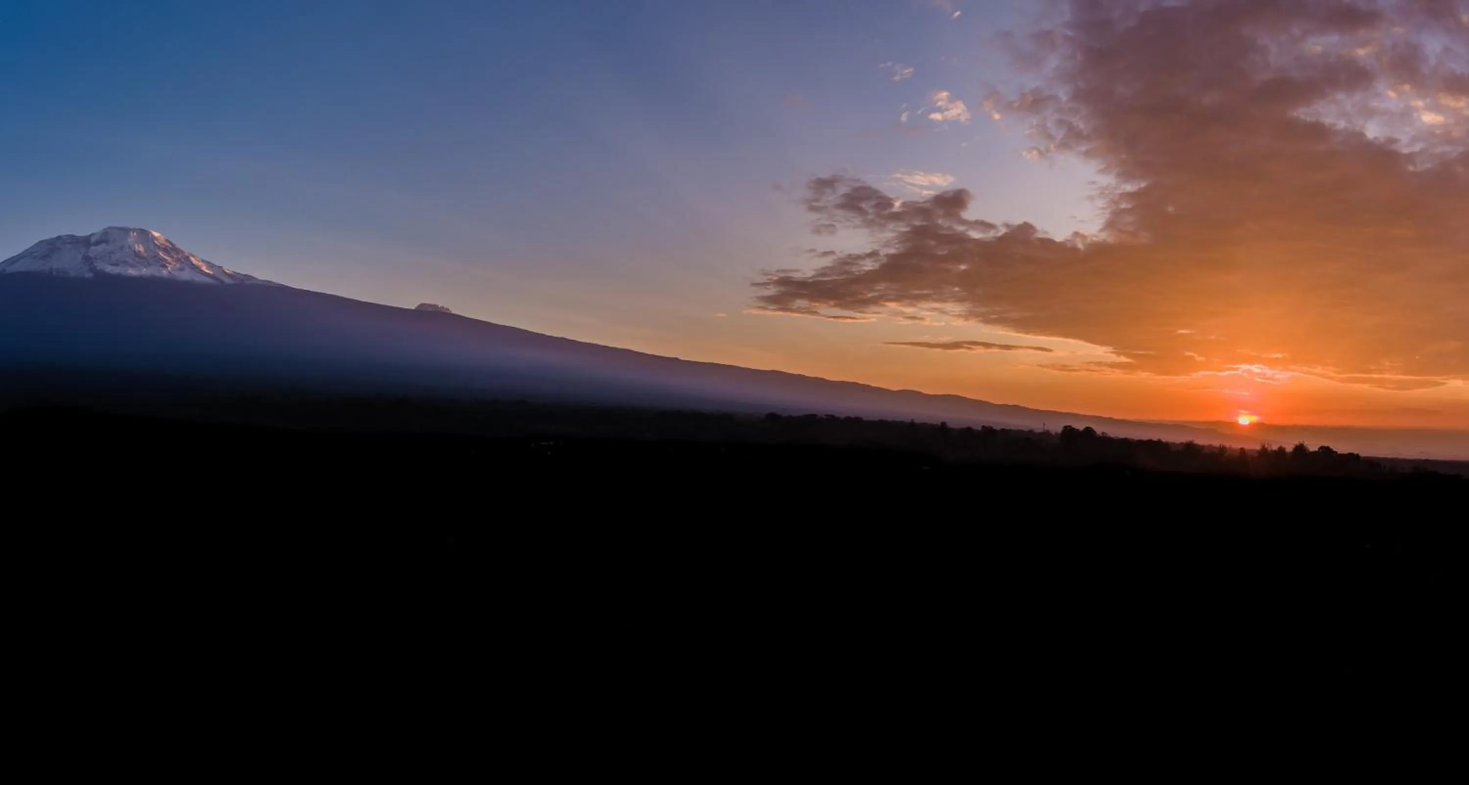 Landmark view in Kaliwa Lodge