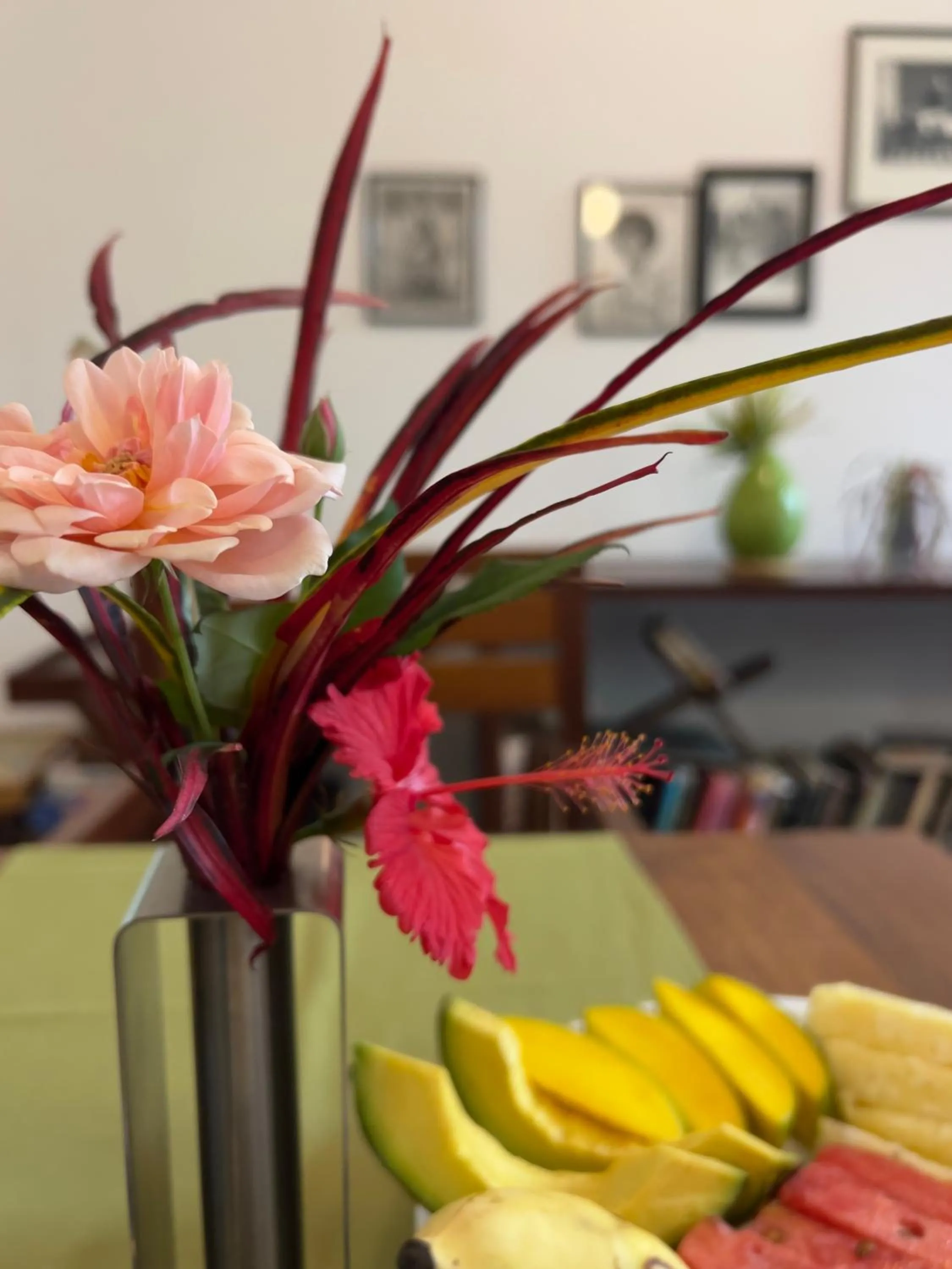 Food and drinks in Kaliwa Lodge