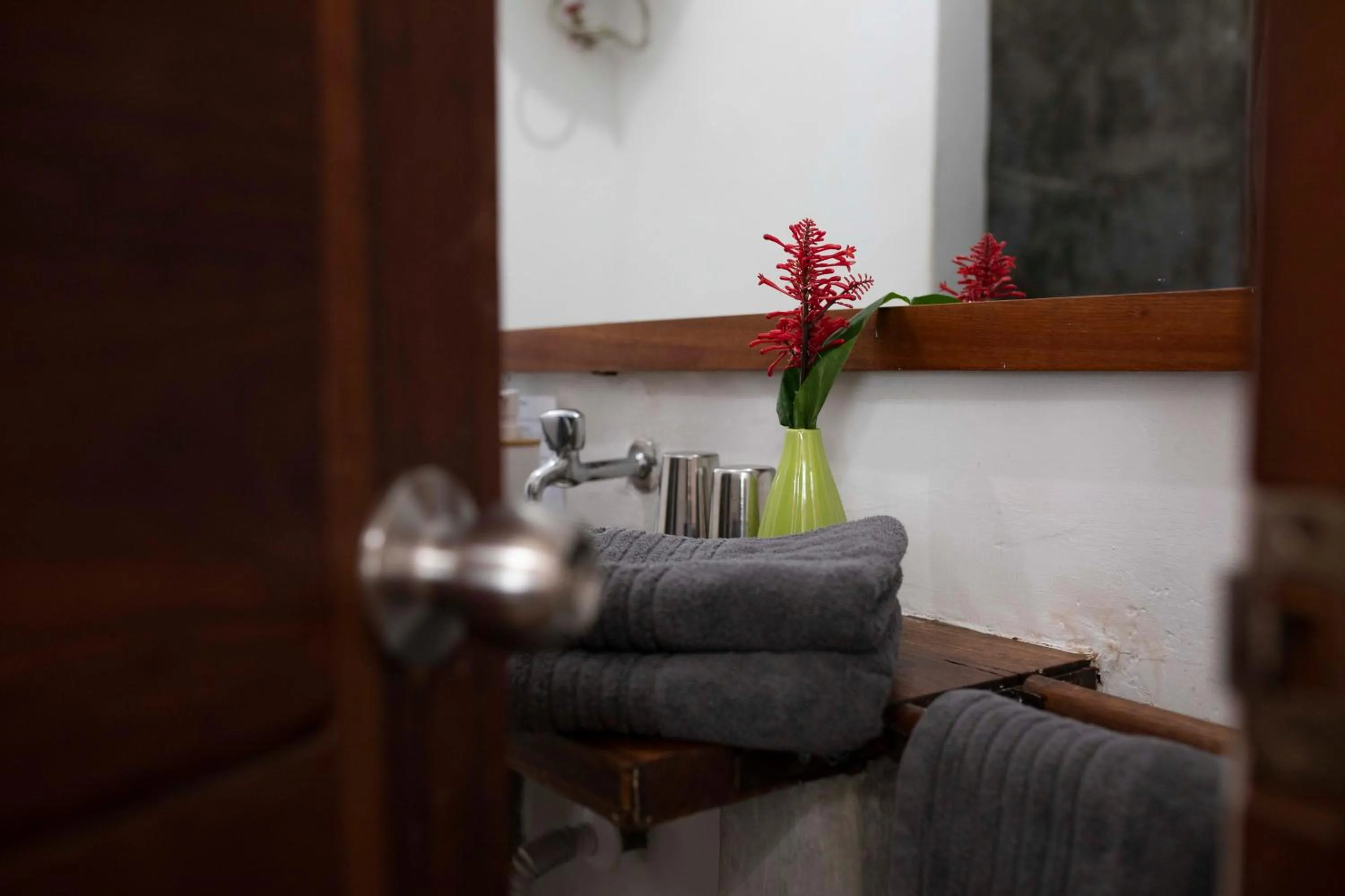 Bathroom in Kaliwa Lodge