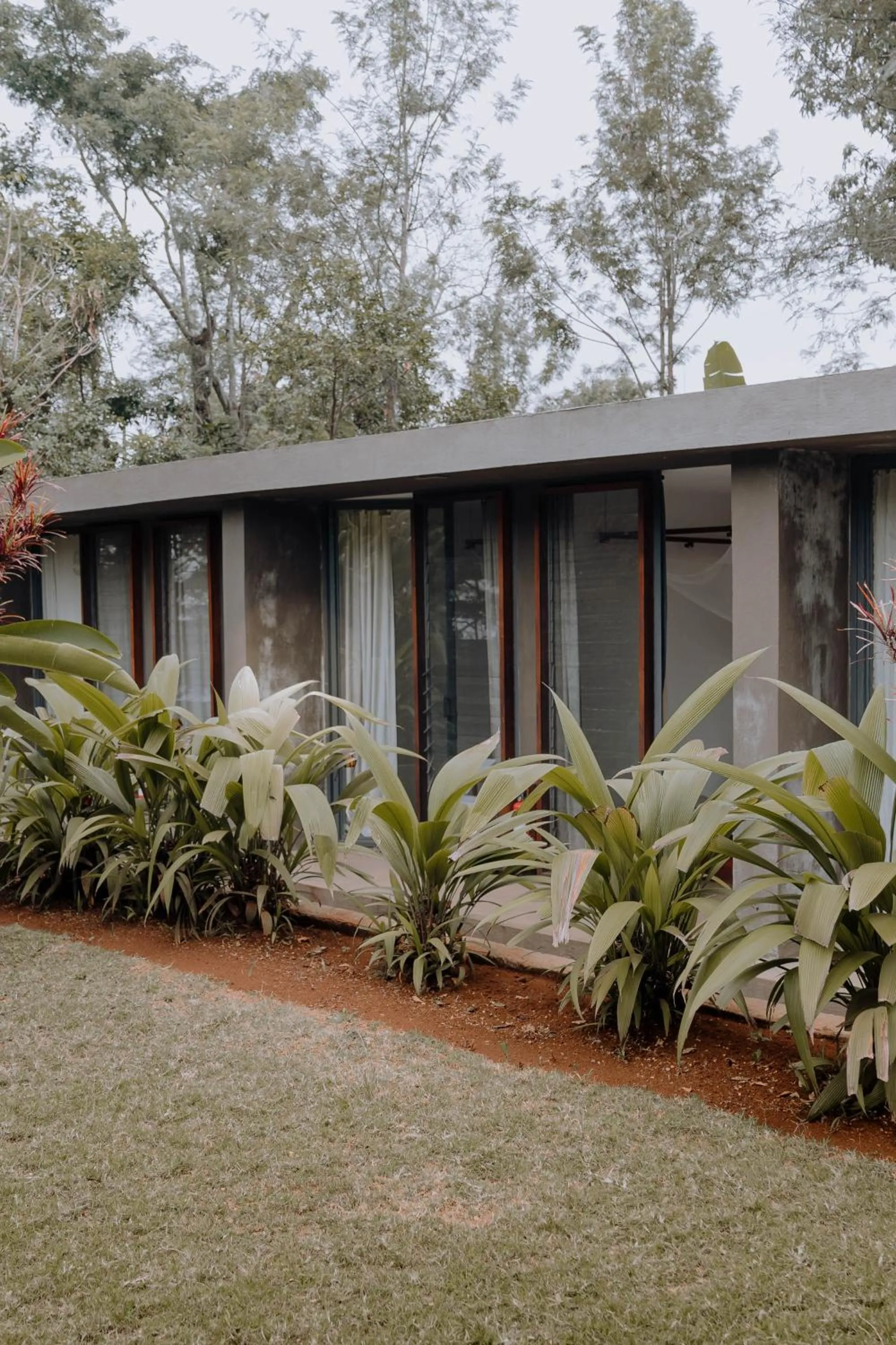 Property building in Kaliwa Lodge