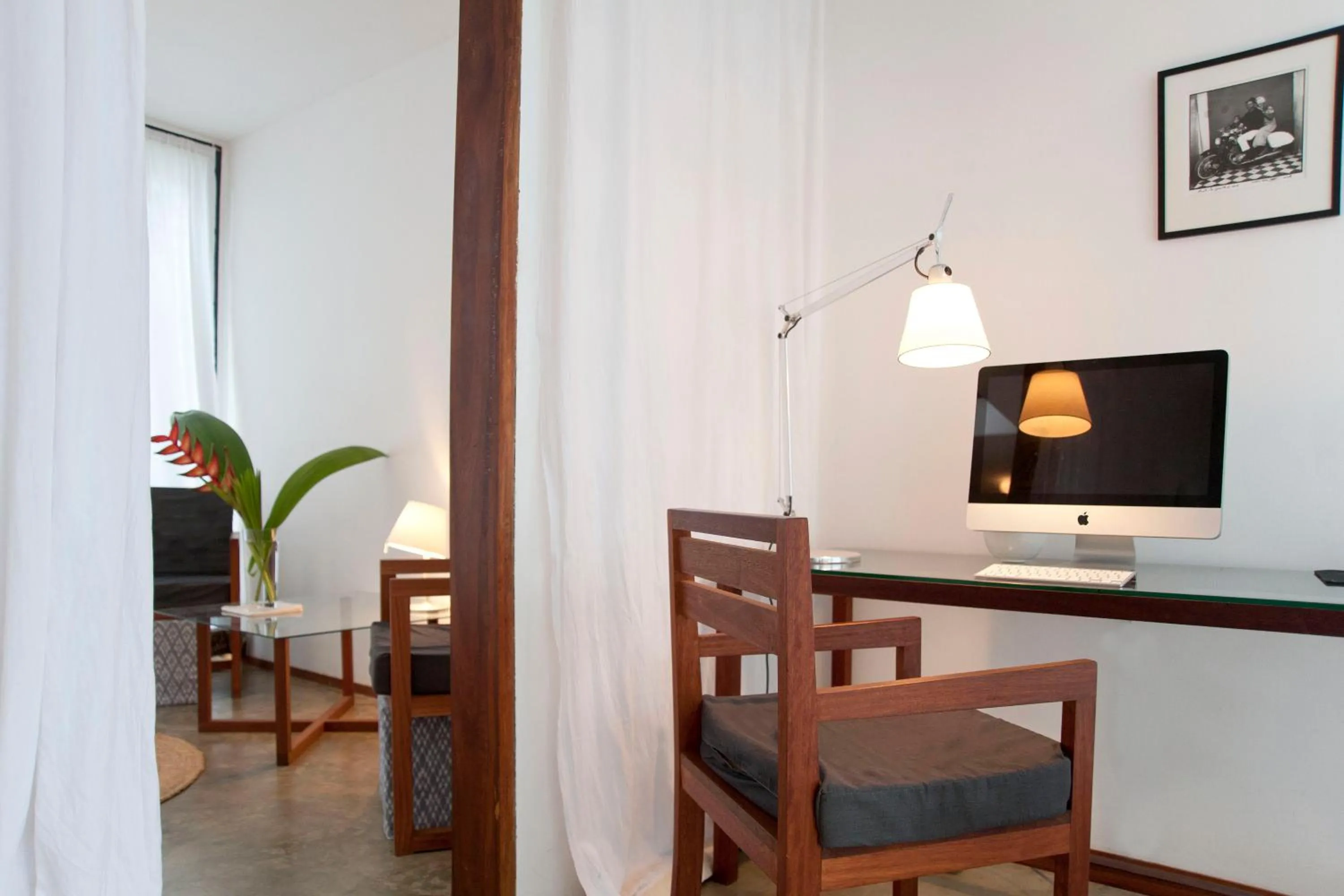 Photo of the whole room in Kaliwa Lodge