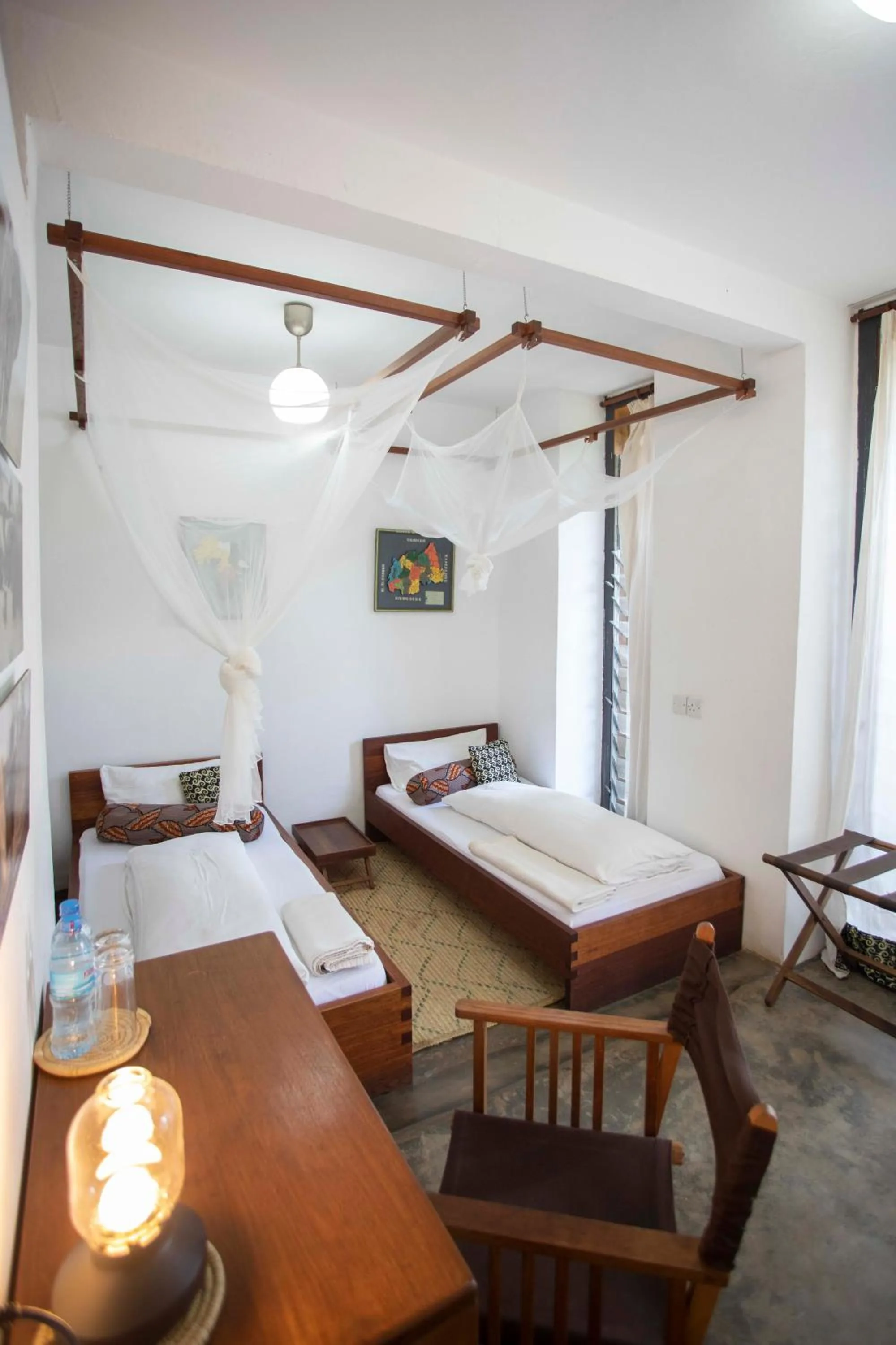 Bedroom, Bed in Kaliwa Lodge