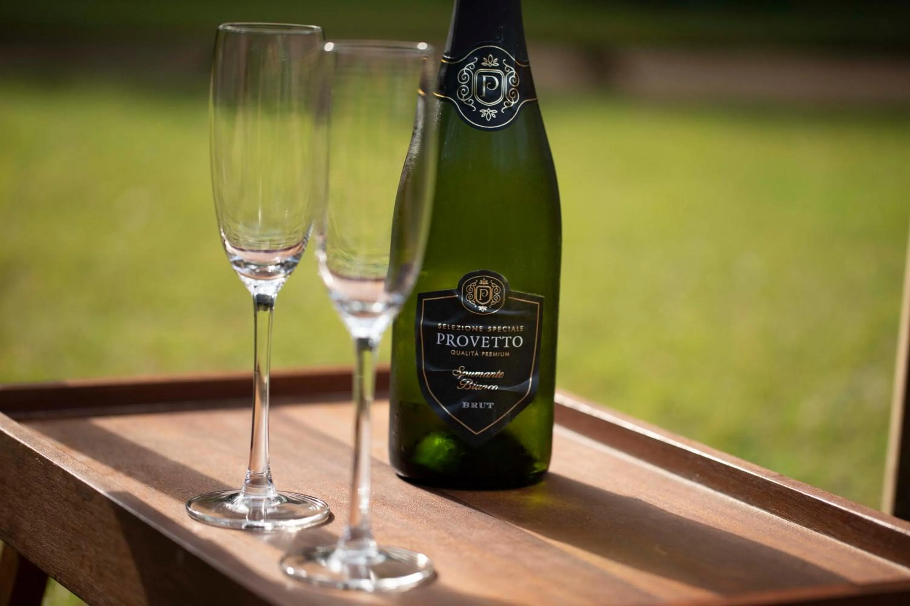 Alcoholic drinks in Kaliwa Lodge