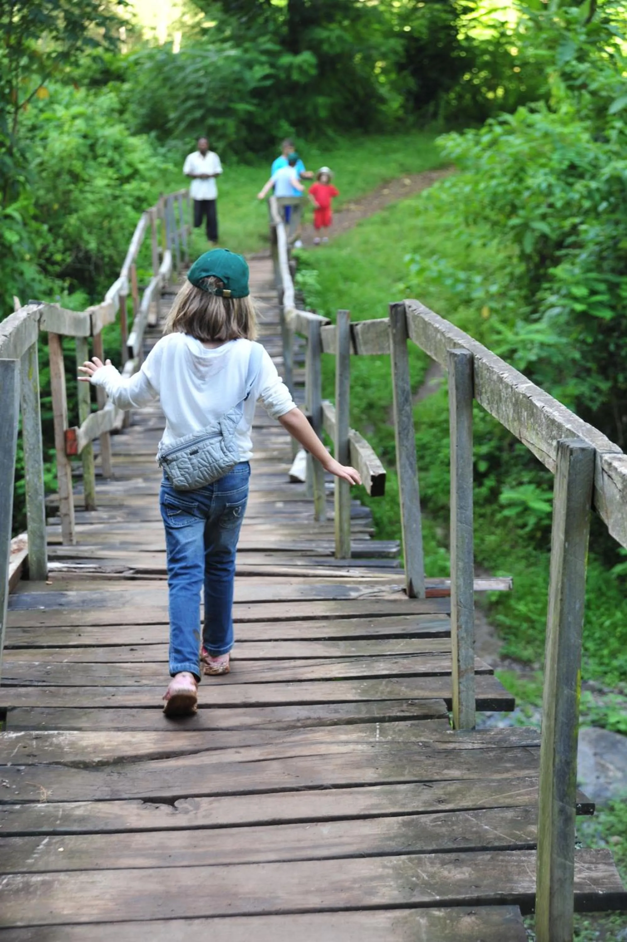 Neighbourhood in Kaliwa Lodge