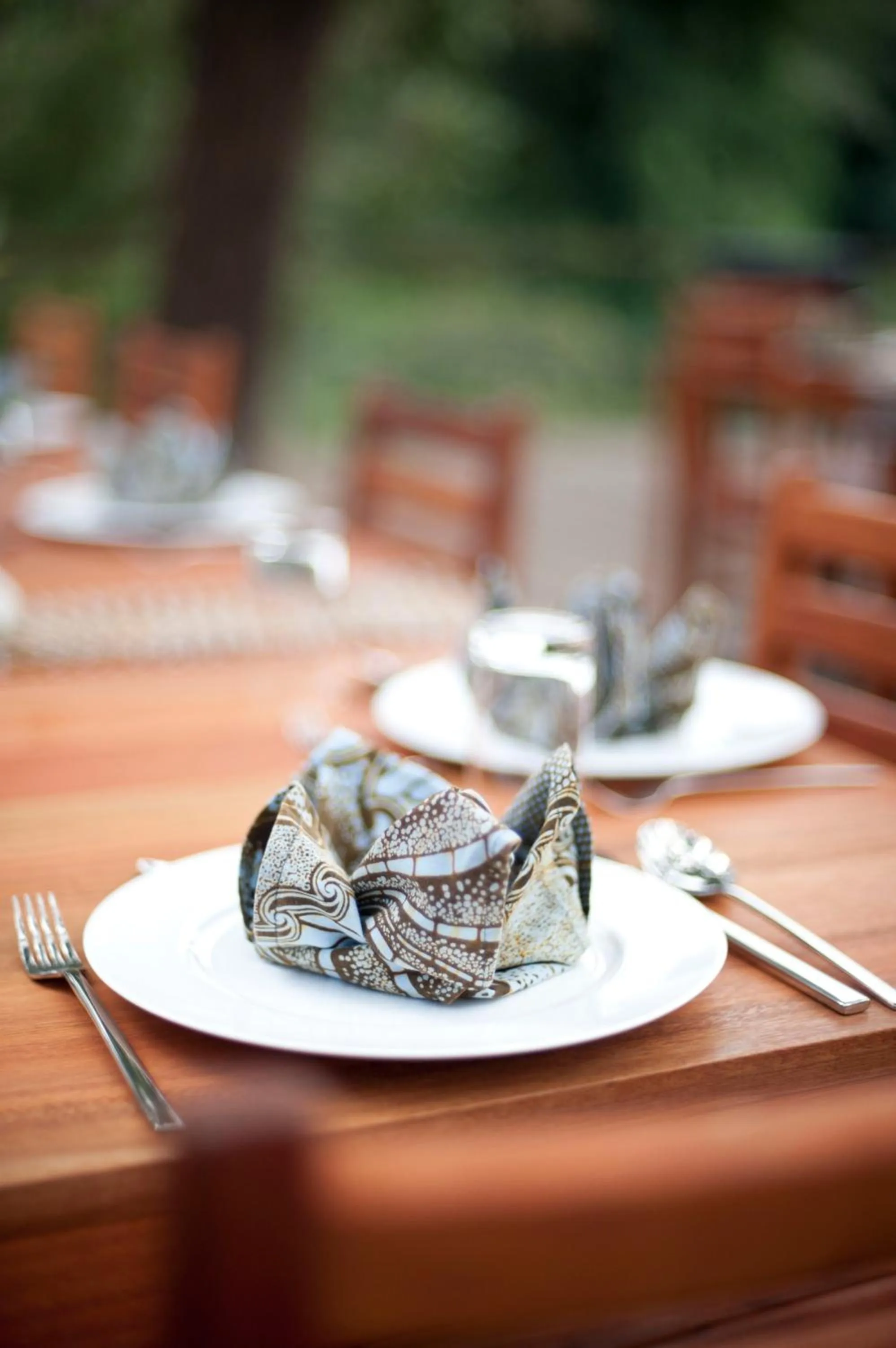 Restaurant/places to eat in Kaliwa Lodge