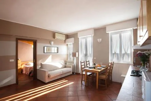Milan Skyline Apartment in città studi a 1 minuto dal metrò con terrazzo wi-fi e netflix