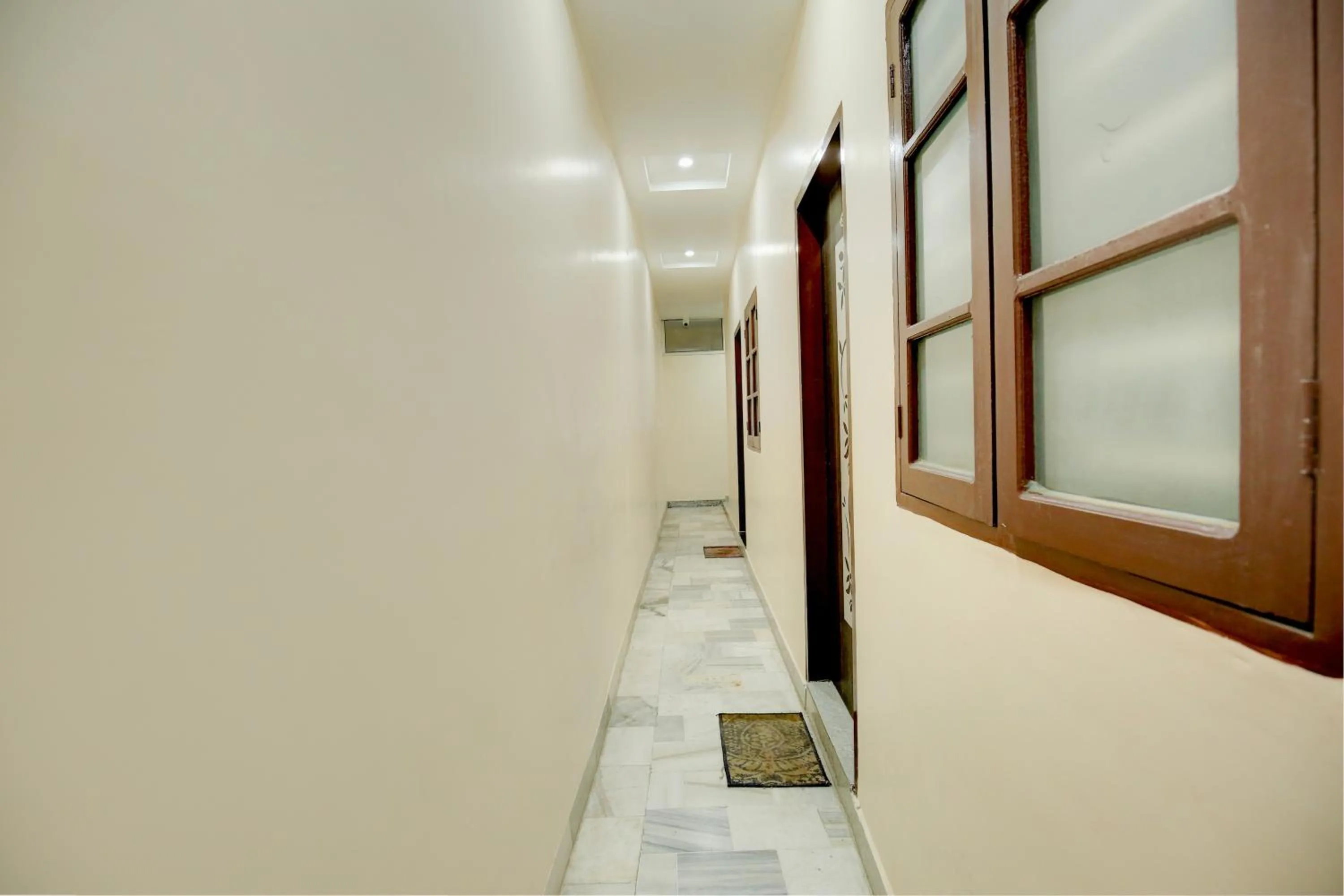 Lobby or reception in Flagship Hotel Classic