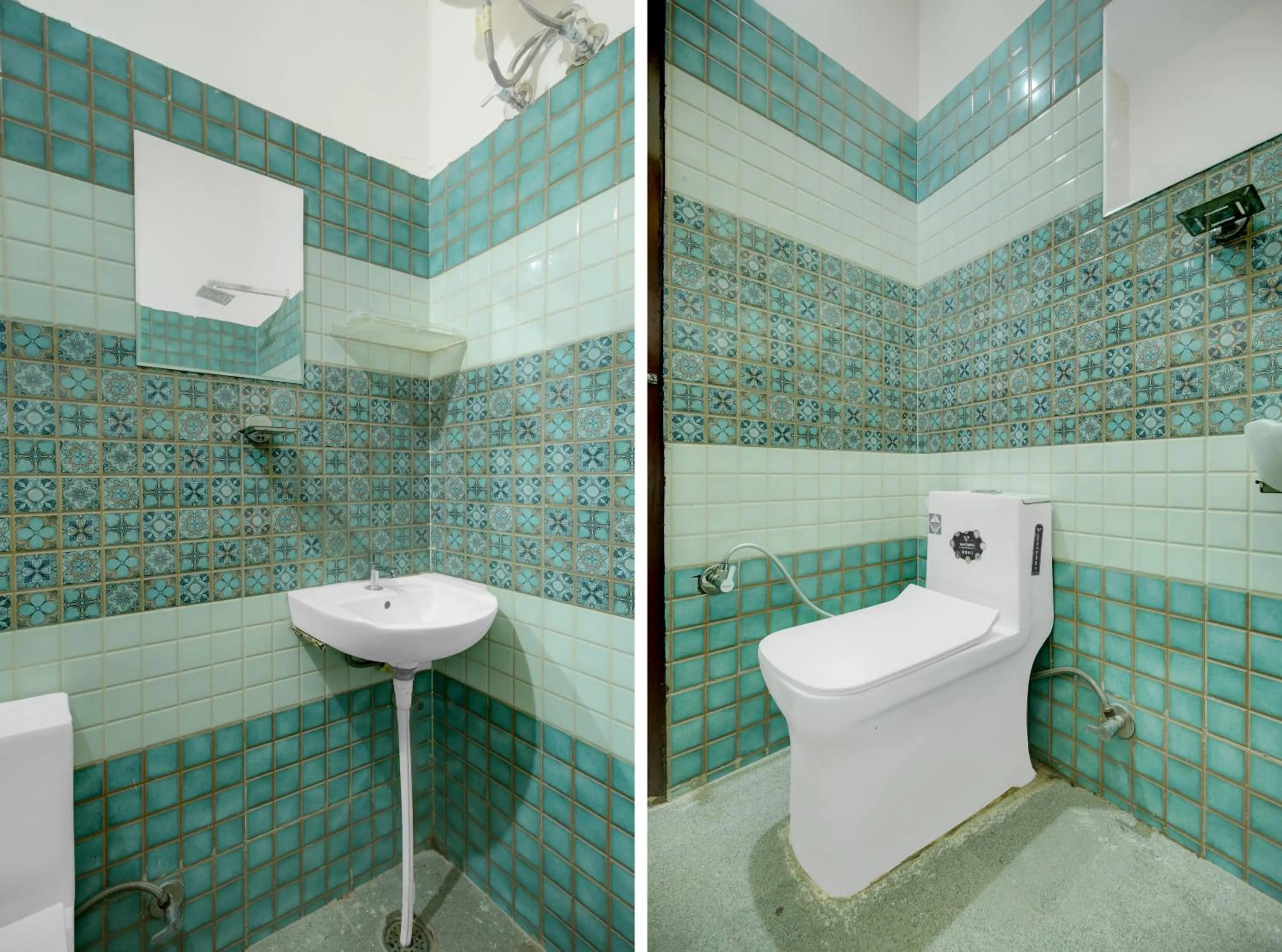 Bathroom in Flagship Hotel Classic