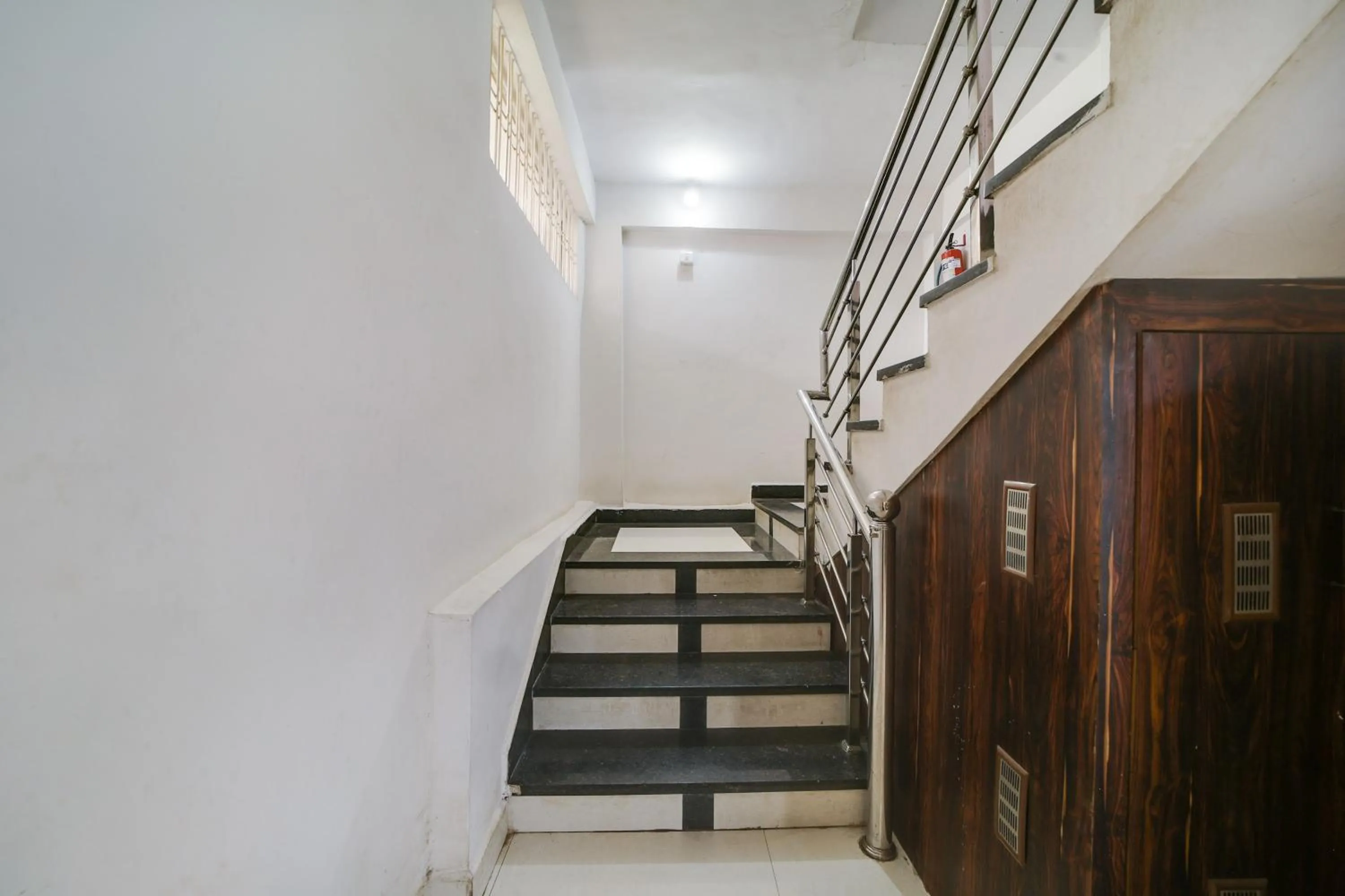 Lobby or reception in Hotel O Ocean Pearl