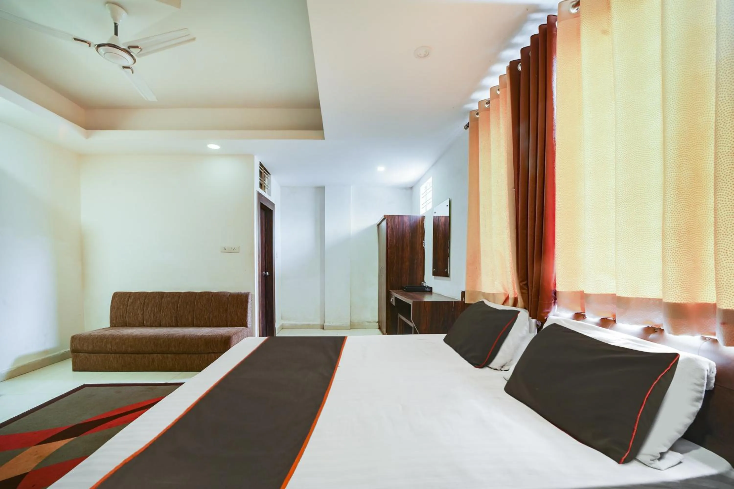 Bedroom in Hotel O Ocean Pearl