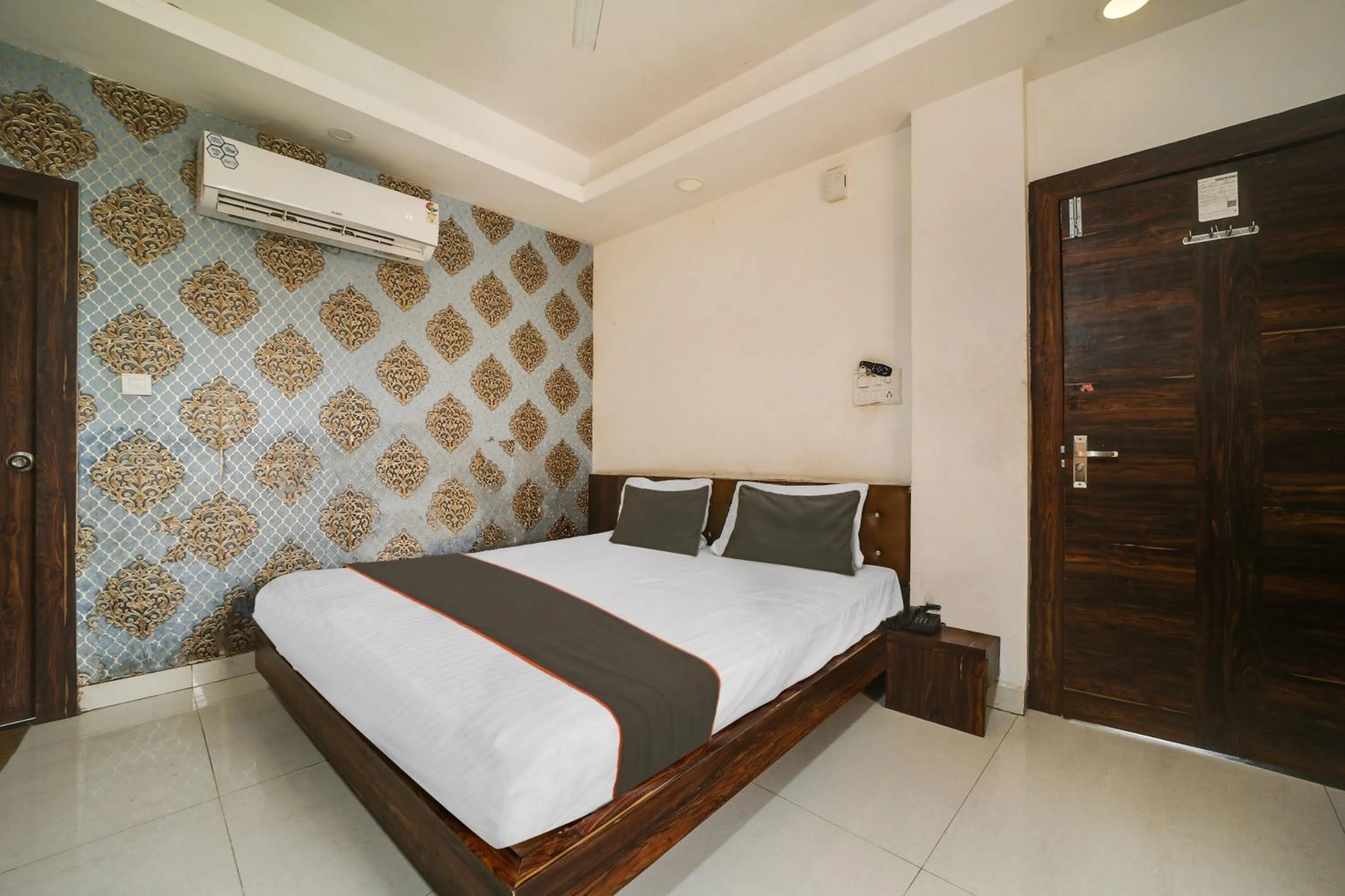 Bedroom in Hotel O Ocean Pearl