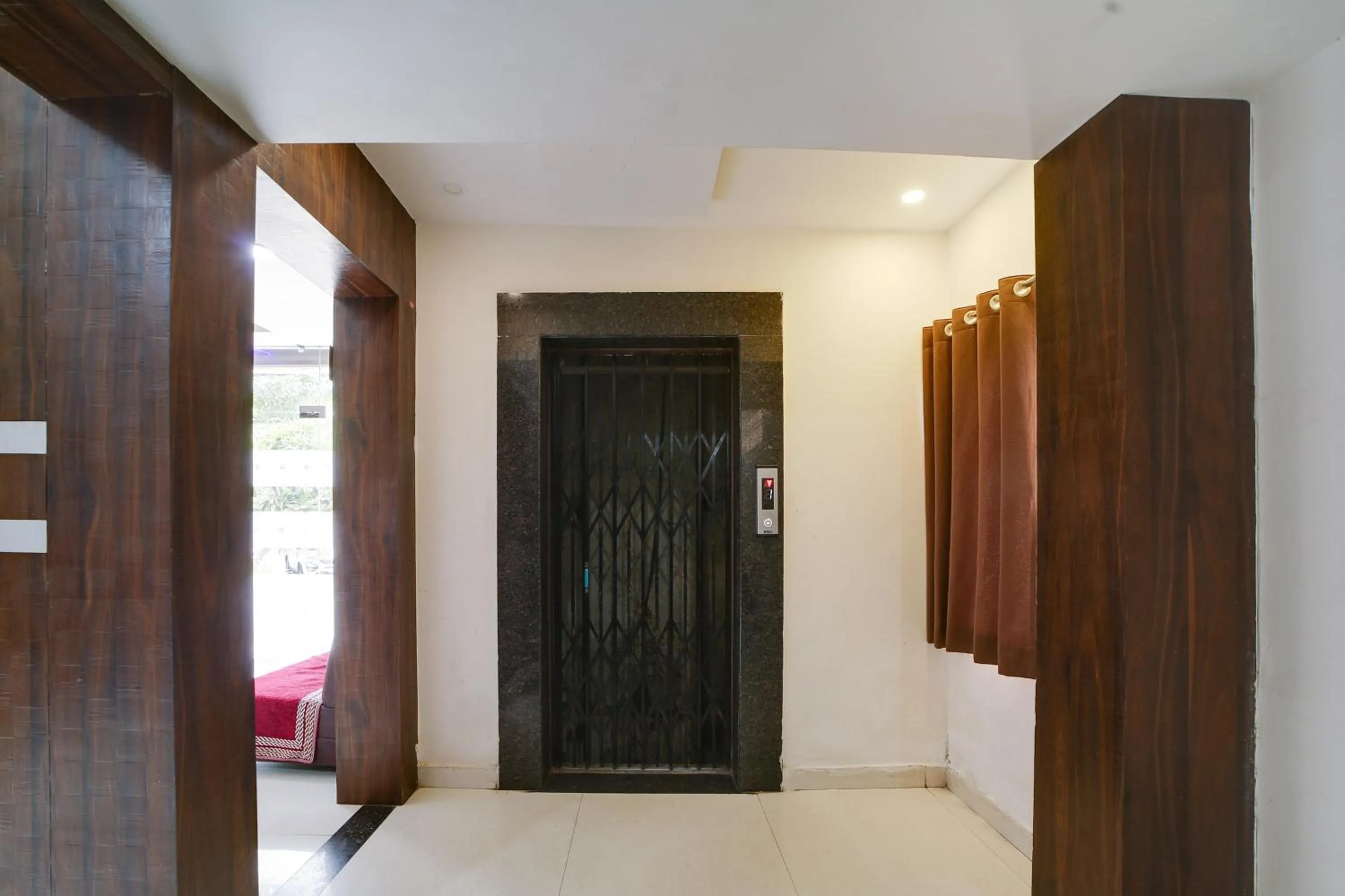 Bedroom in Hotel O Ocean Pearl