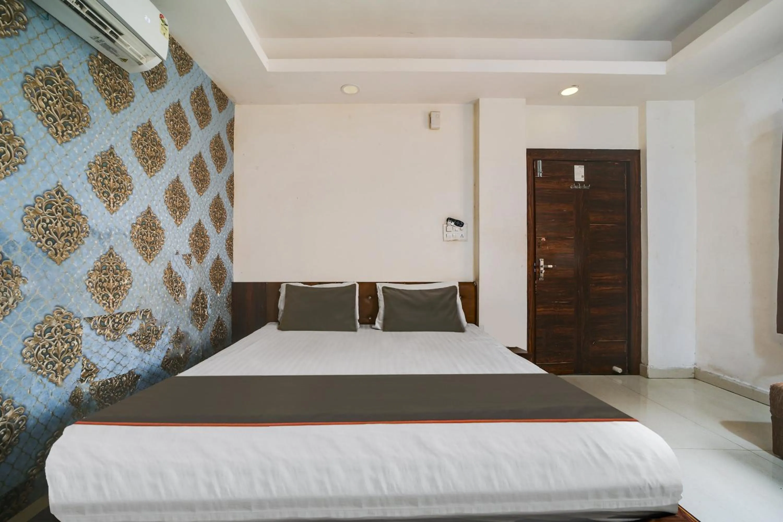 Bedroom in Hotel O Ocean Pearl