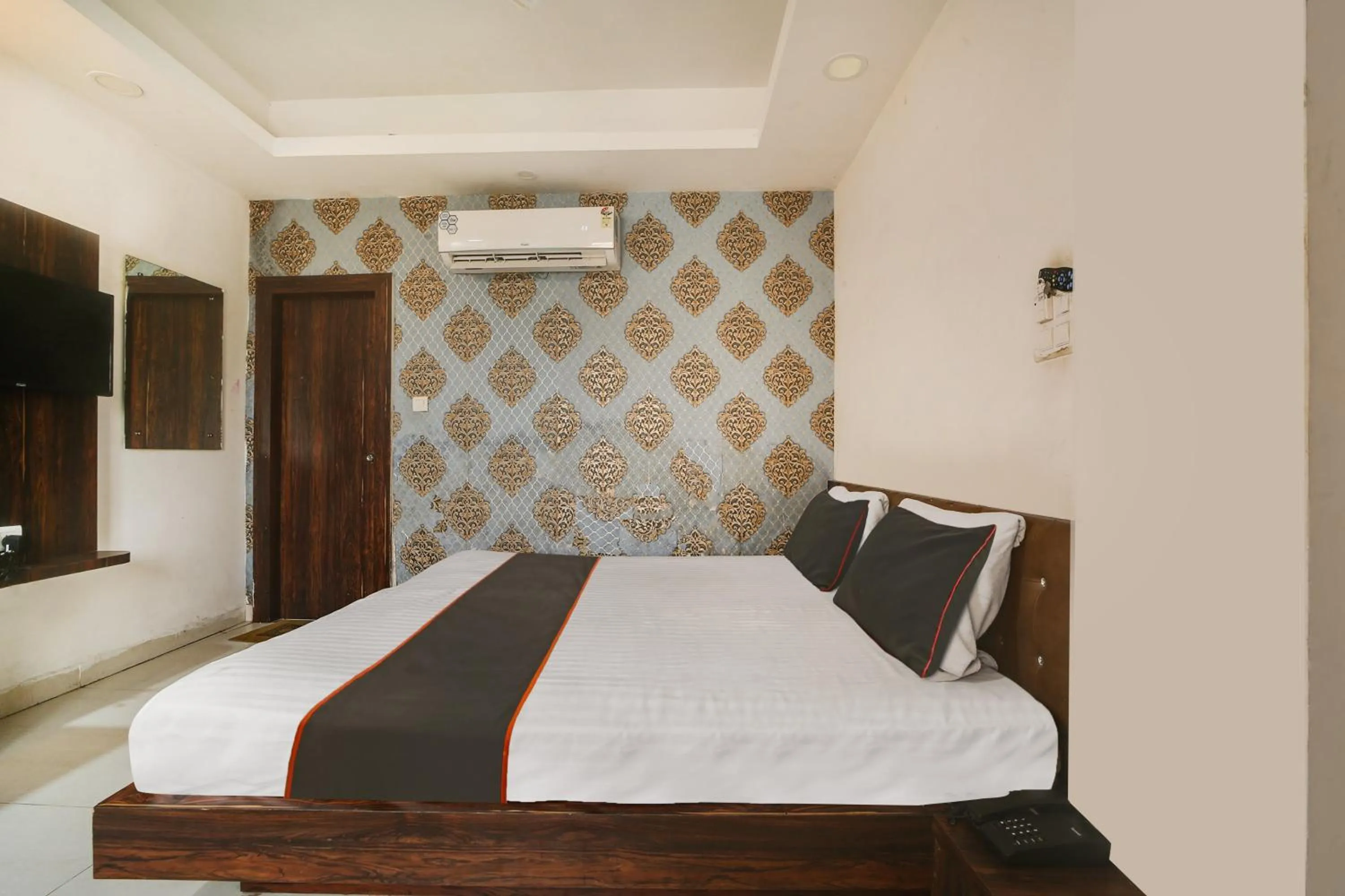 Bedroom, Bed in Hotel O Ocean Pearl