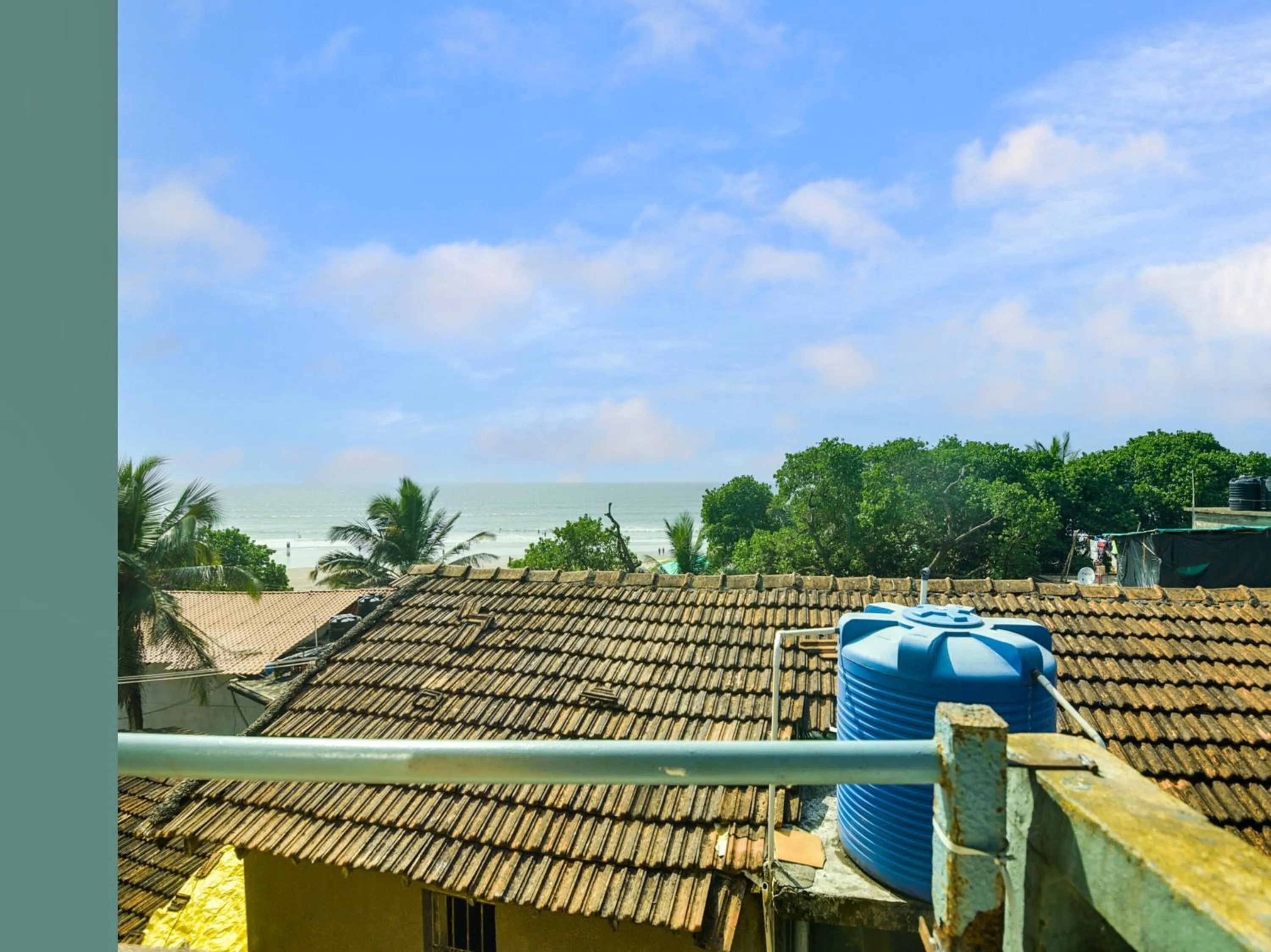 Lobby or reception in Hotel O Madan Motels