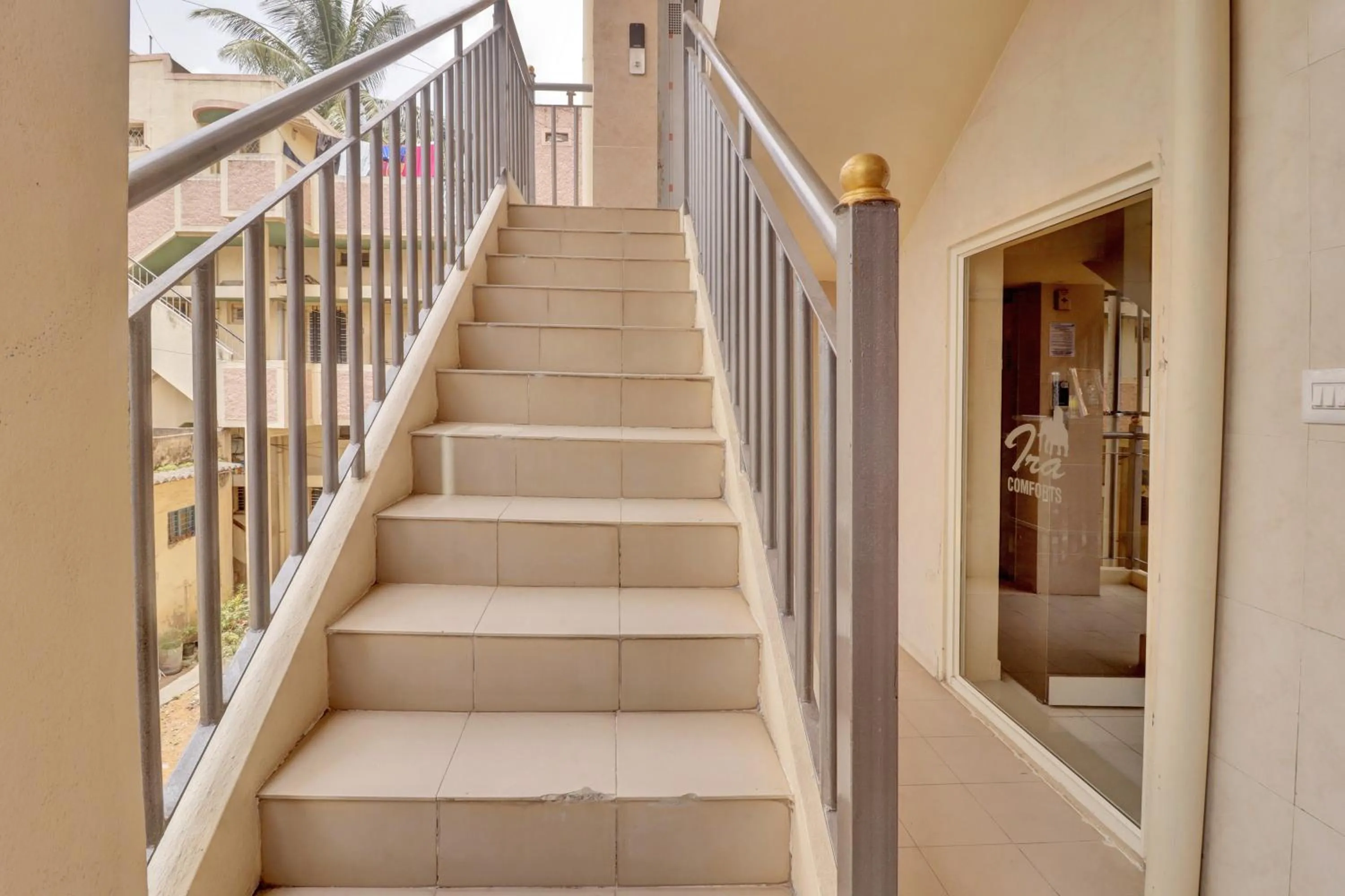 Lobby or reception in Hotel O IRA Comforts