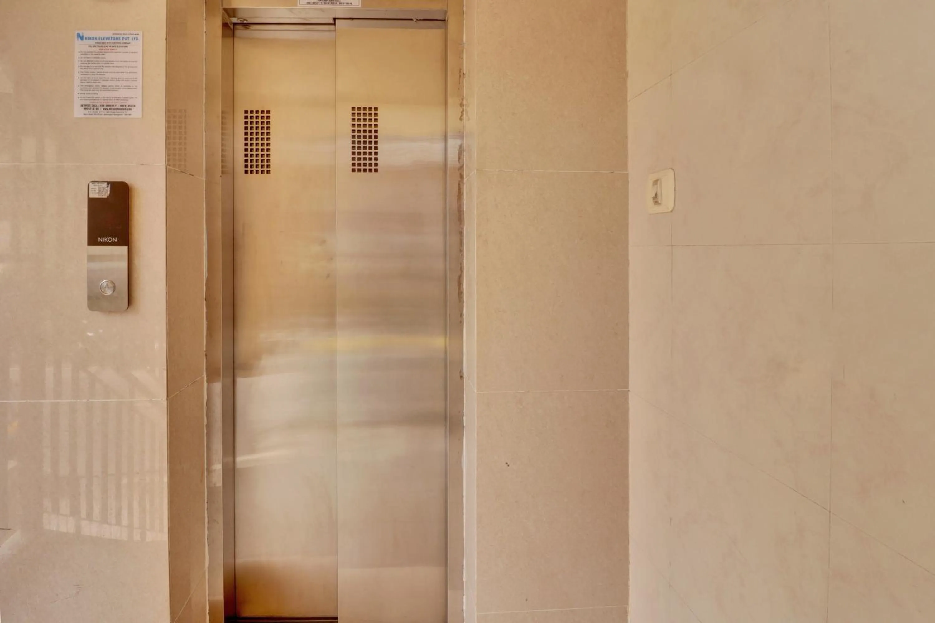 Lobby or reception in Hotel O IRA Comforts