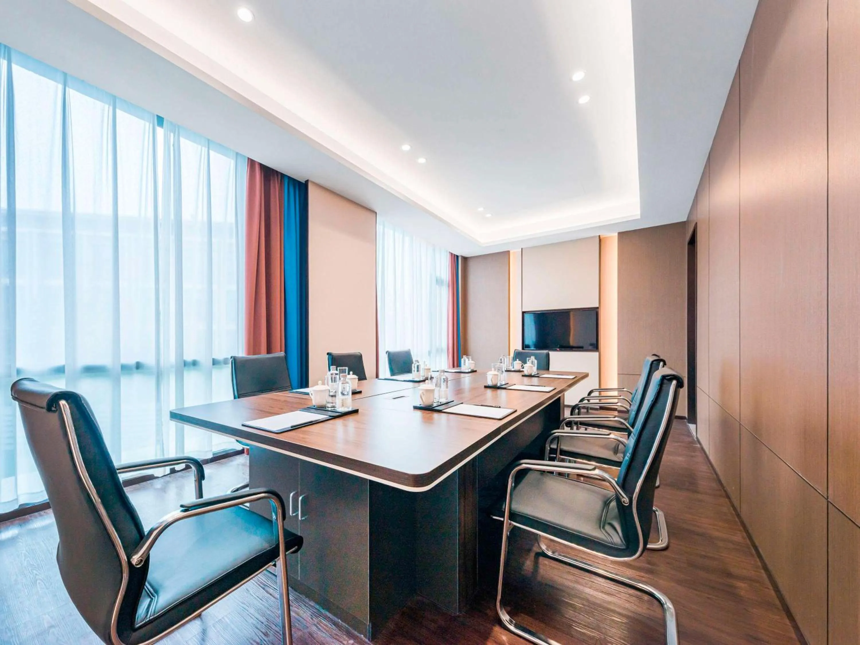 Meeting/conference room in Novotel Nantong Development Zone