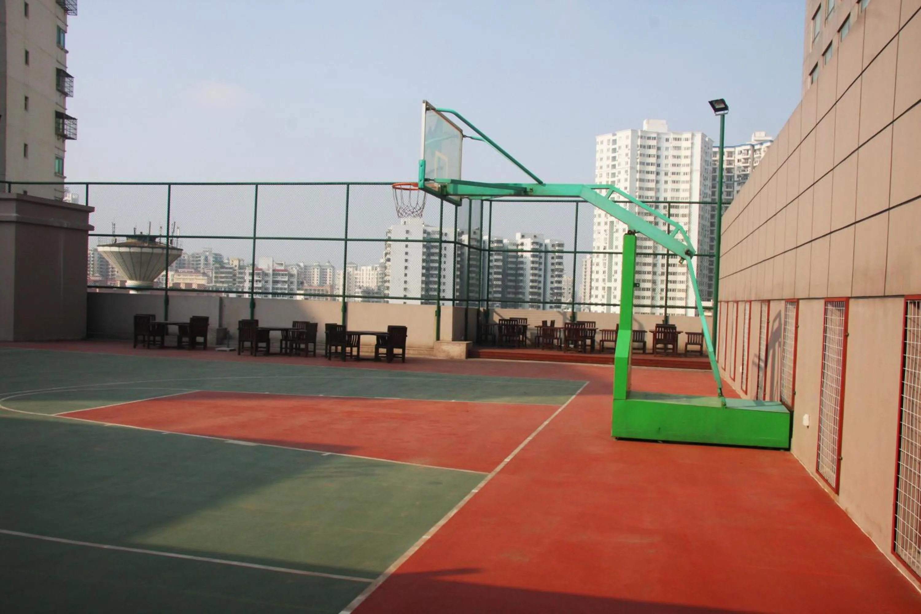 Sports in Haikou Mingguang Shengyi Hotel (Previous Mingguang International Hotel)
