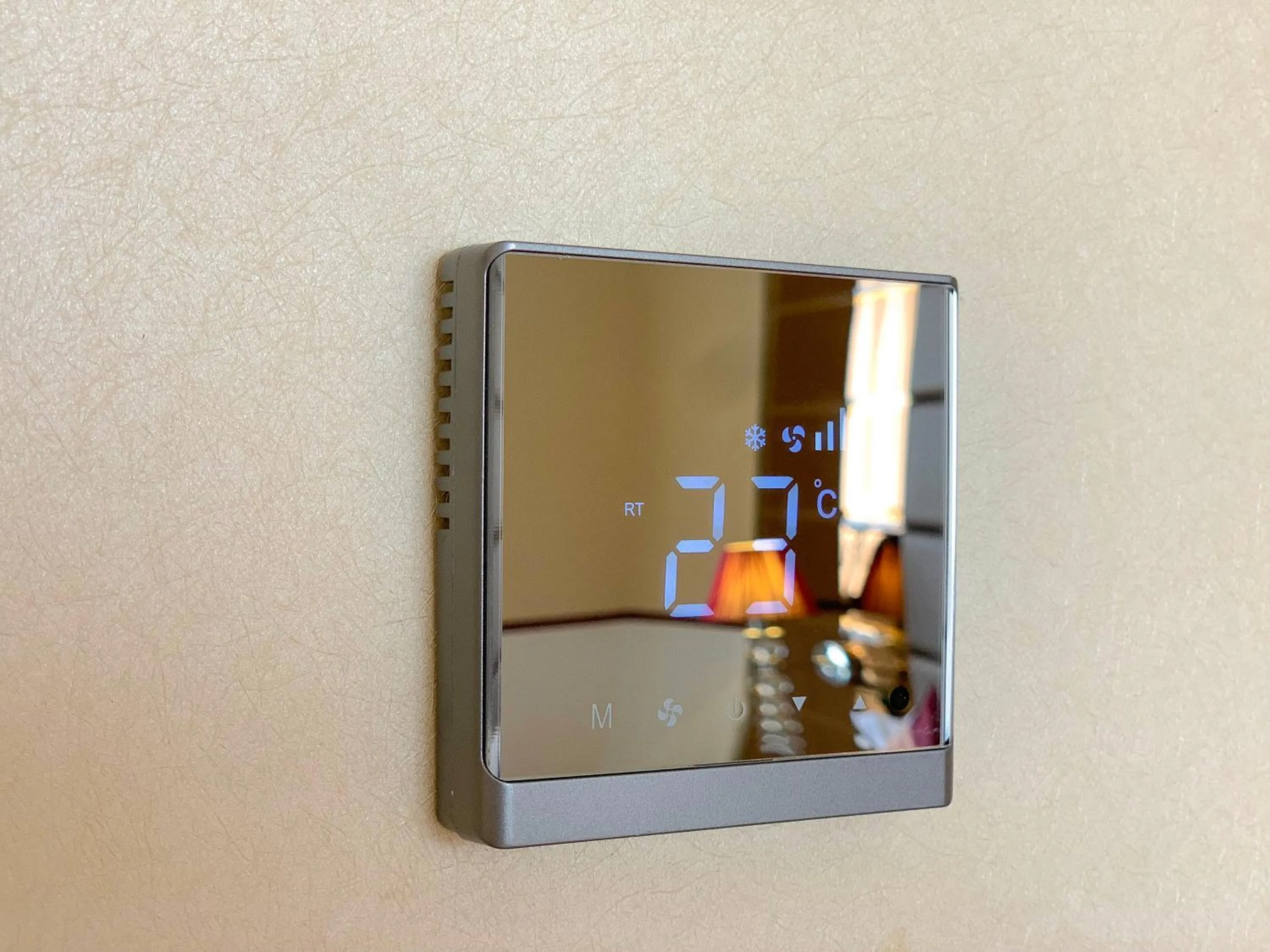 air conditioner in Haikou Mingguang Shengyi Hotel (Previous Mingguang International Hotel)