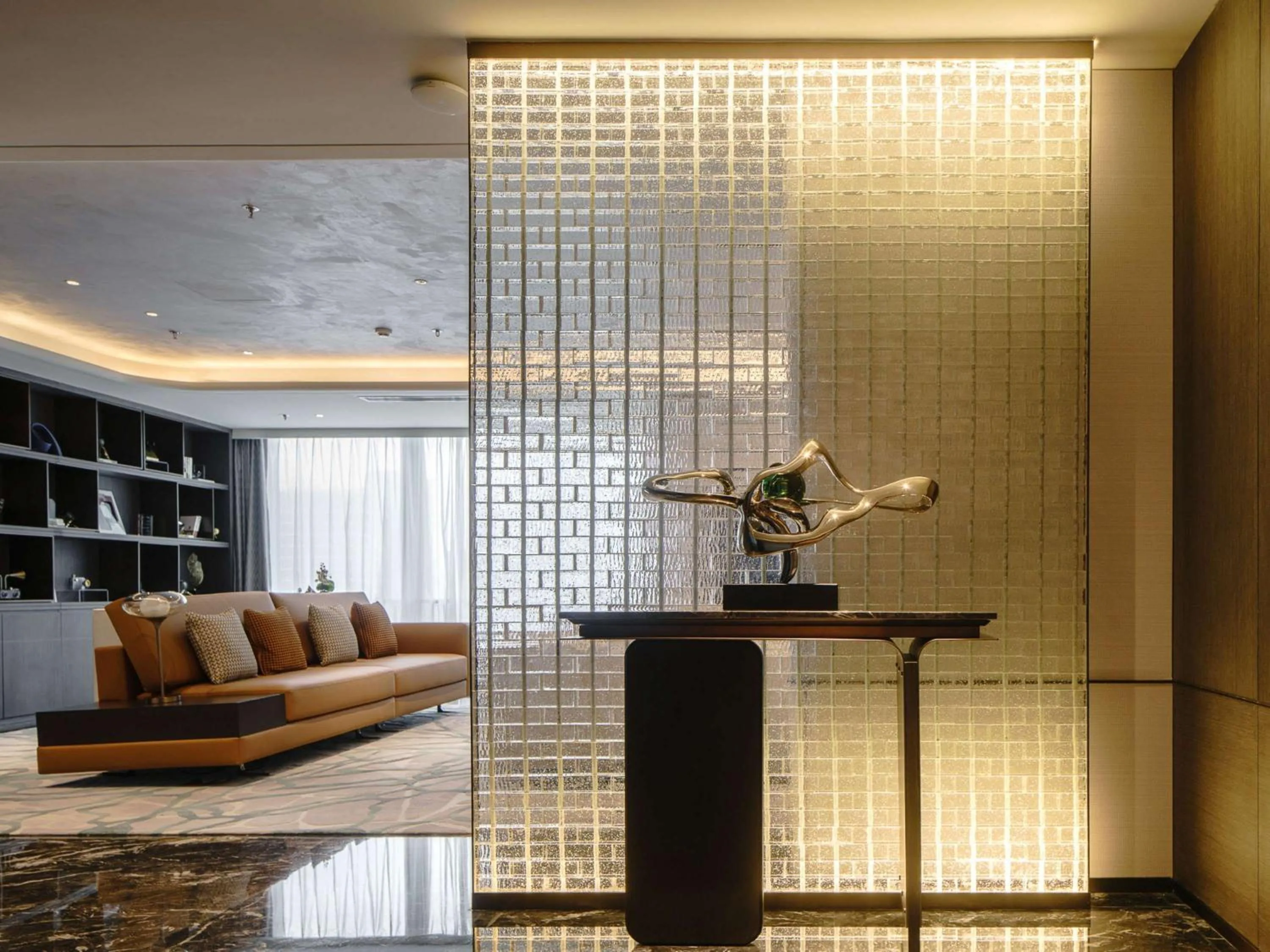 Bedroom in Novotel Xi'an Aden