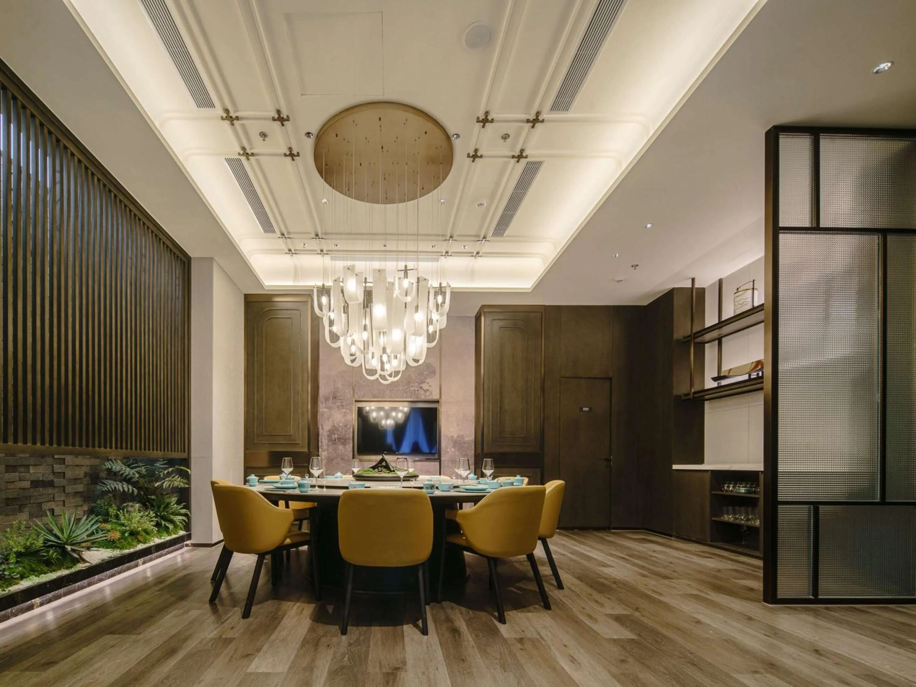 Restaurant/places to eat in Novotel Xi'an Aden