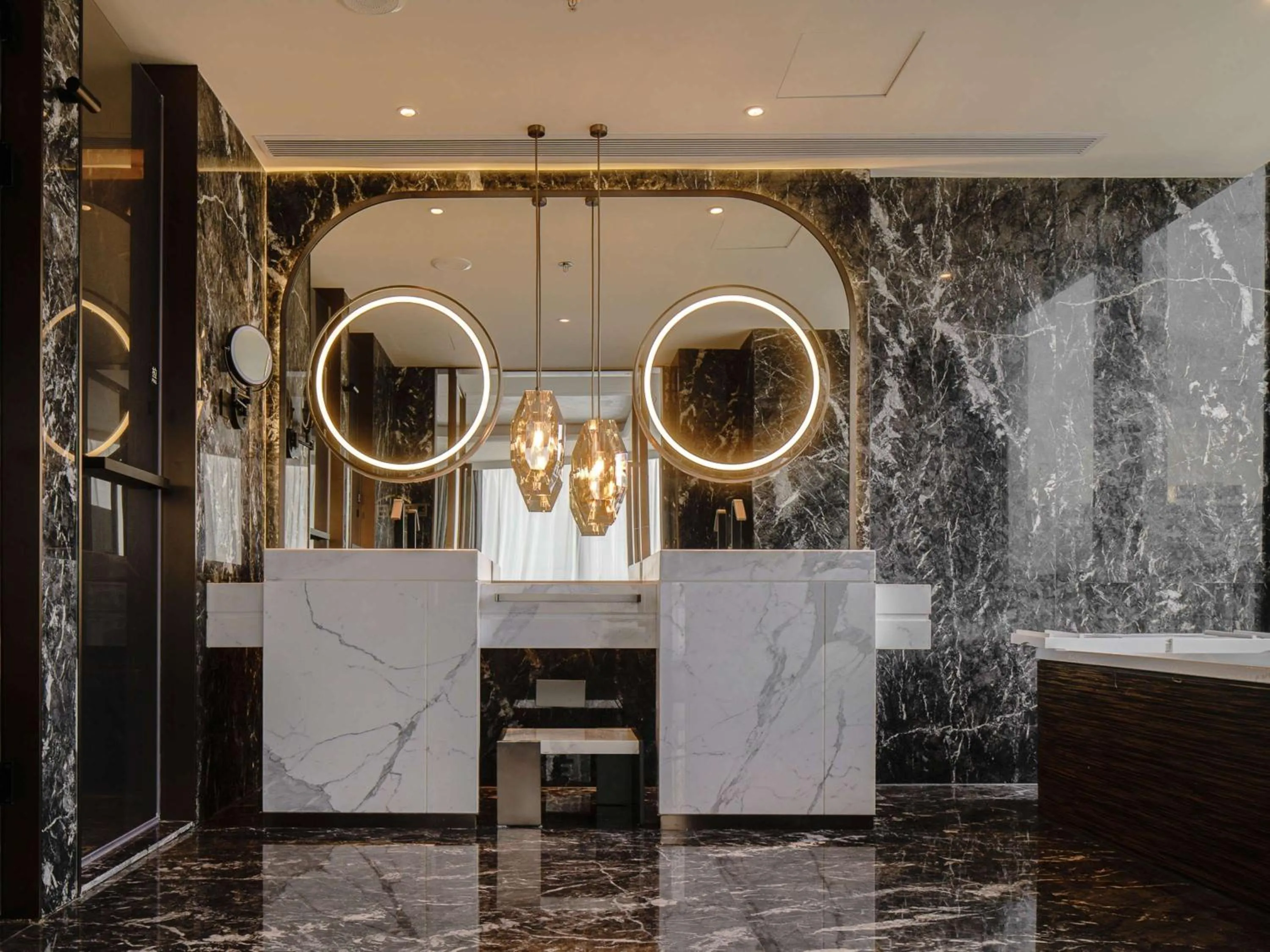 Bedroom in Novotel Xi'an Aden