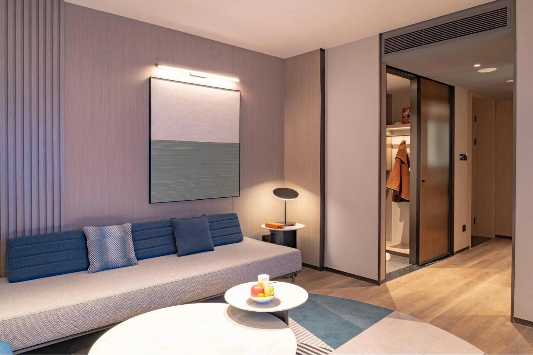 Living room in Novotel Xi'an Aden