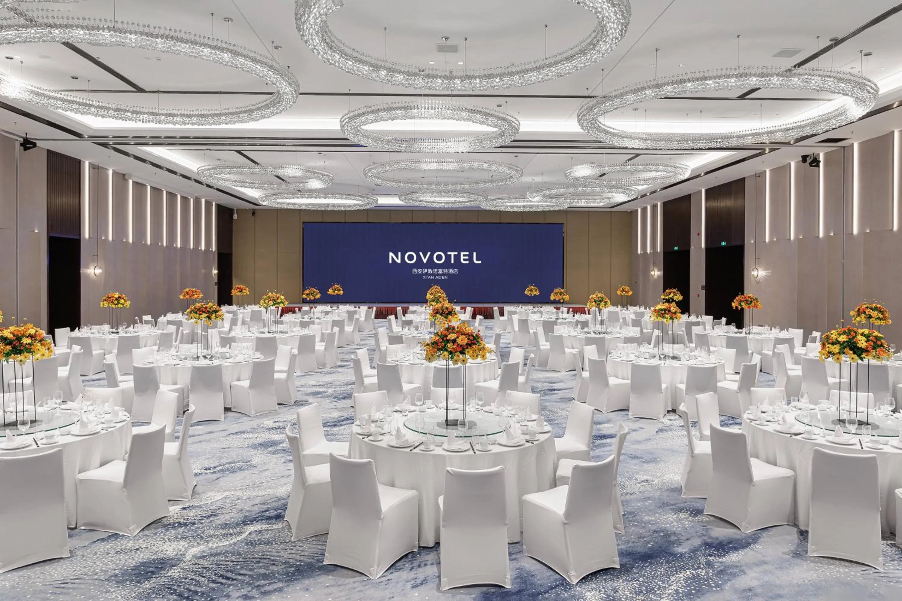 Banquet/Function facilities in Novotel Xi'an Aden