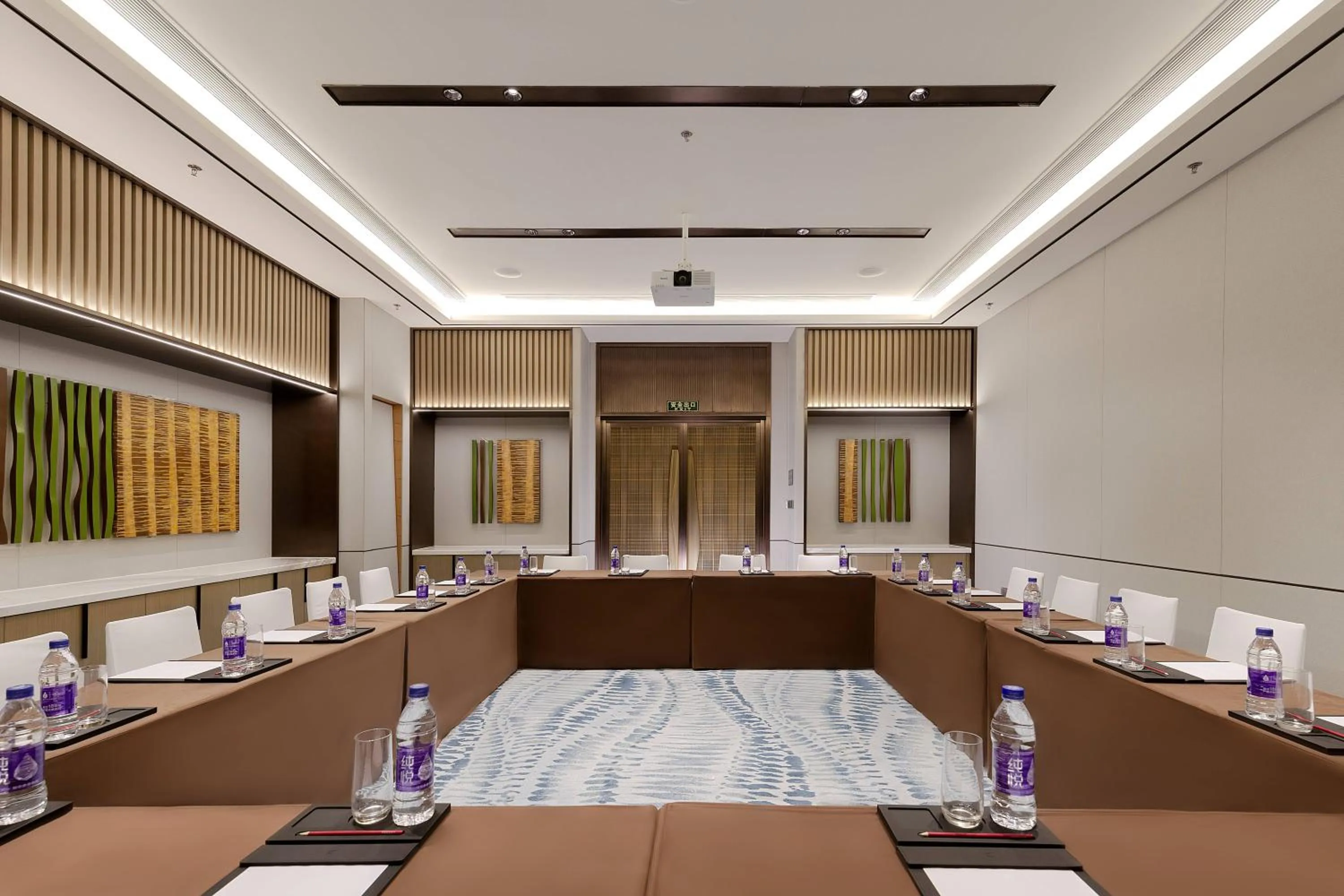 Meeting/conference room in Novotel Xi'an Aden